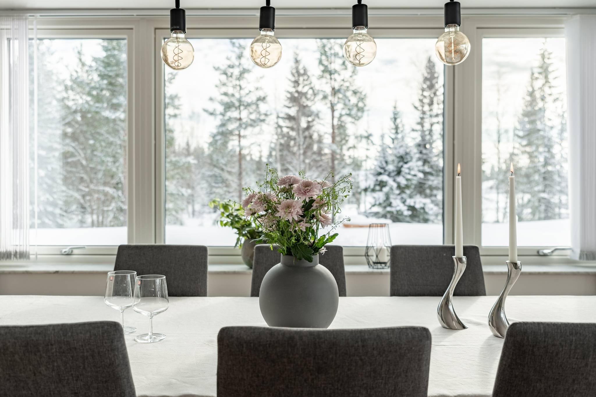 4 rum Lägenhet på Gulsparvvägen 26C Brittsbo Östersunds kommun - bild 2