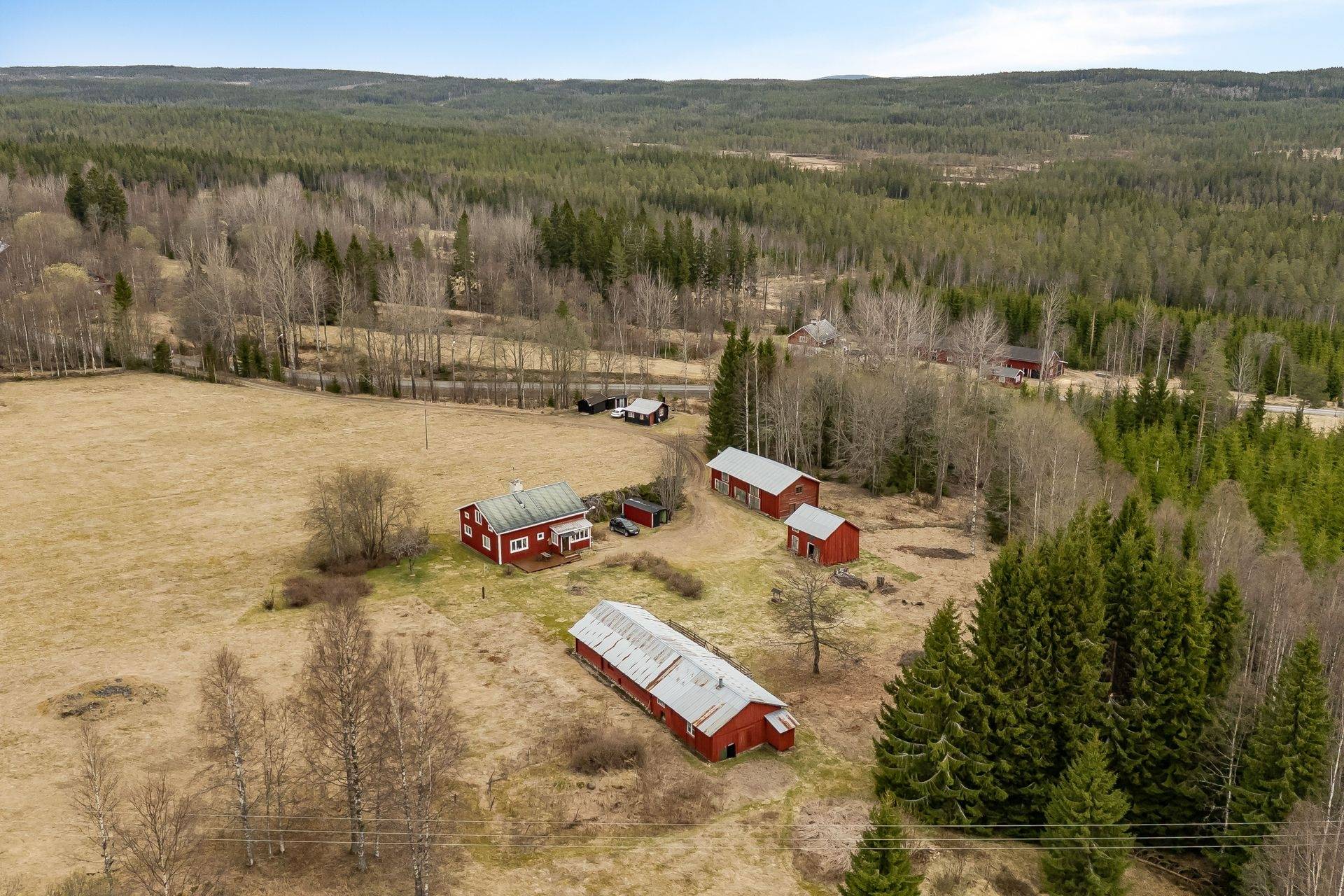 4 rum Villa på Östra Näsberg 15 Malung Malung-Sälens kommun - bild 26