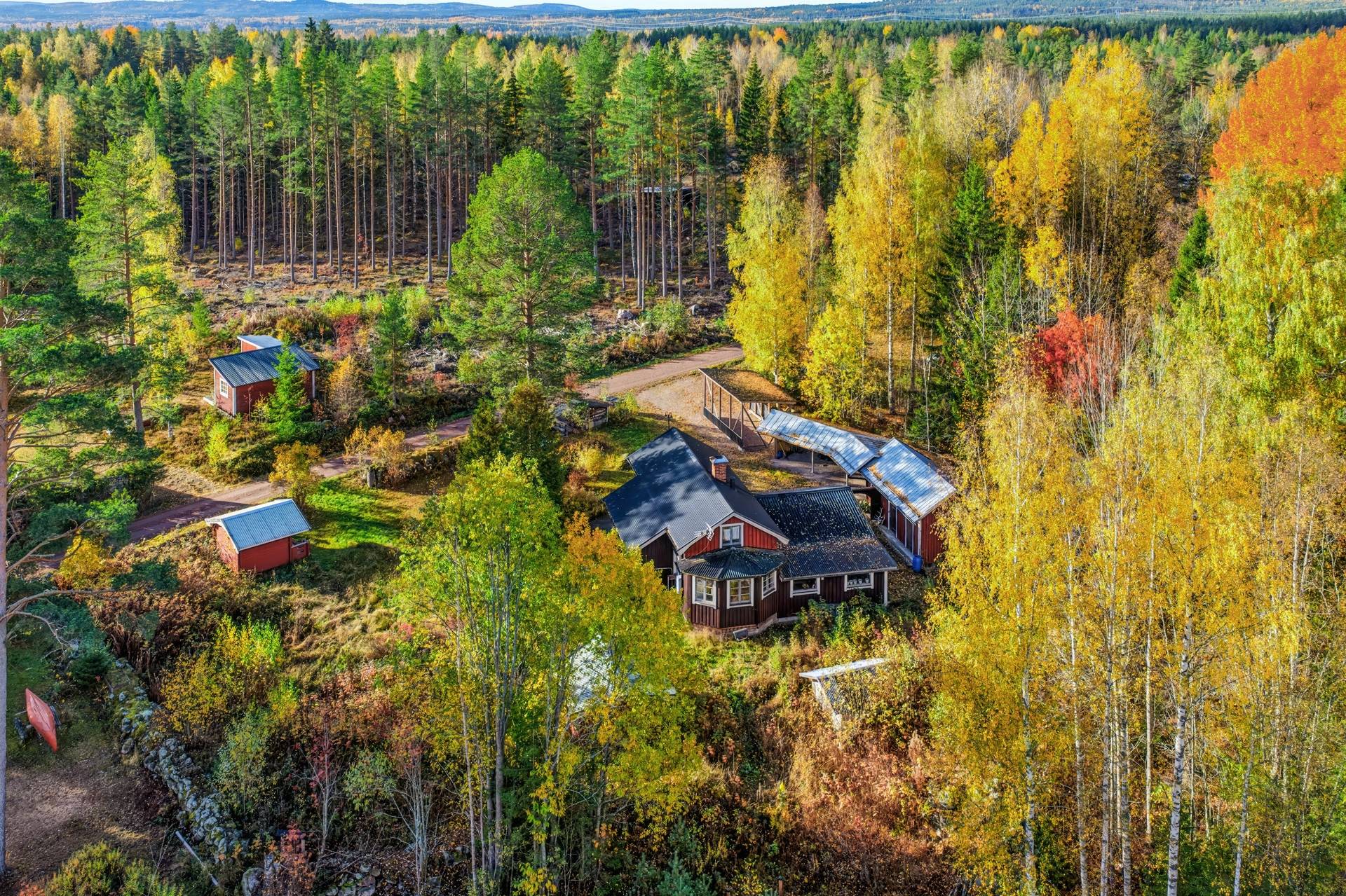 2 rum Villa på Näsbyn 452 Alfta Ovanåkers kommun - bild 38