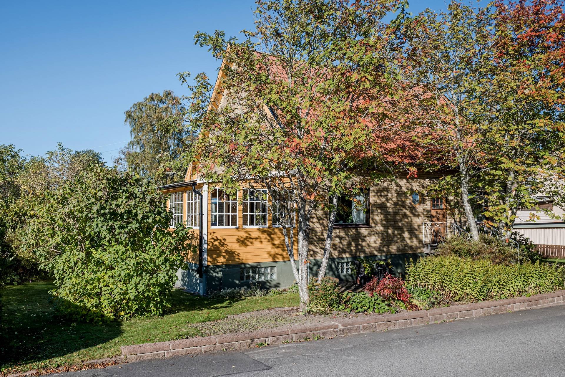 7 rum Villa på Björkvägen 16 Halvorstorp Trollhättans kommun - bild 33