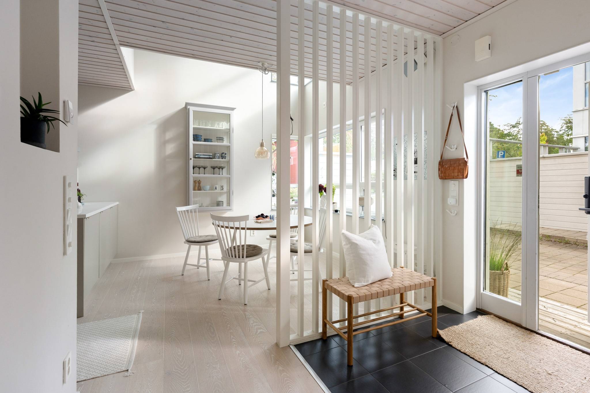 6 rum Parhus på Buxbomsvägen 13 Älta - Södra Hedvigslund Nacka kommun - bild 12