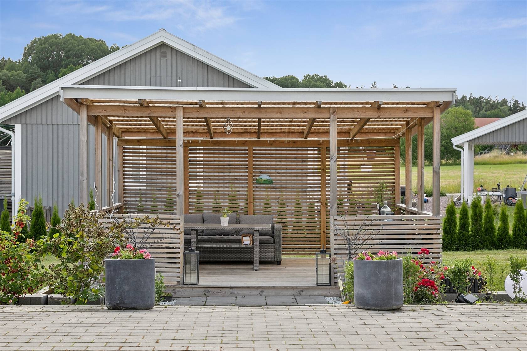 5 rum Villa på Helgdagsvägen 21 Vagnhärad Trosa kommun - bild 2