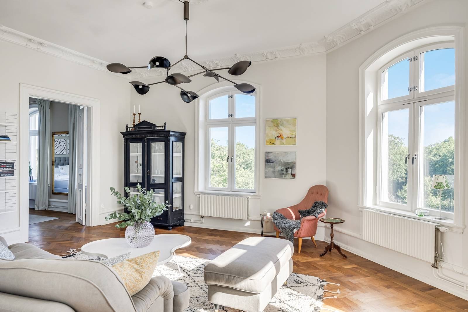 4 rum Lägenhet på Verkstadsgatan 1A City Malmö kommun - bild 4