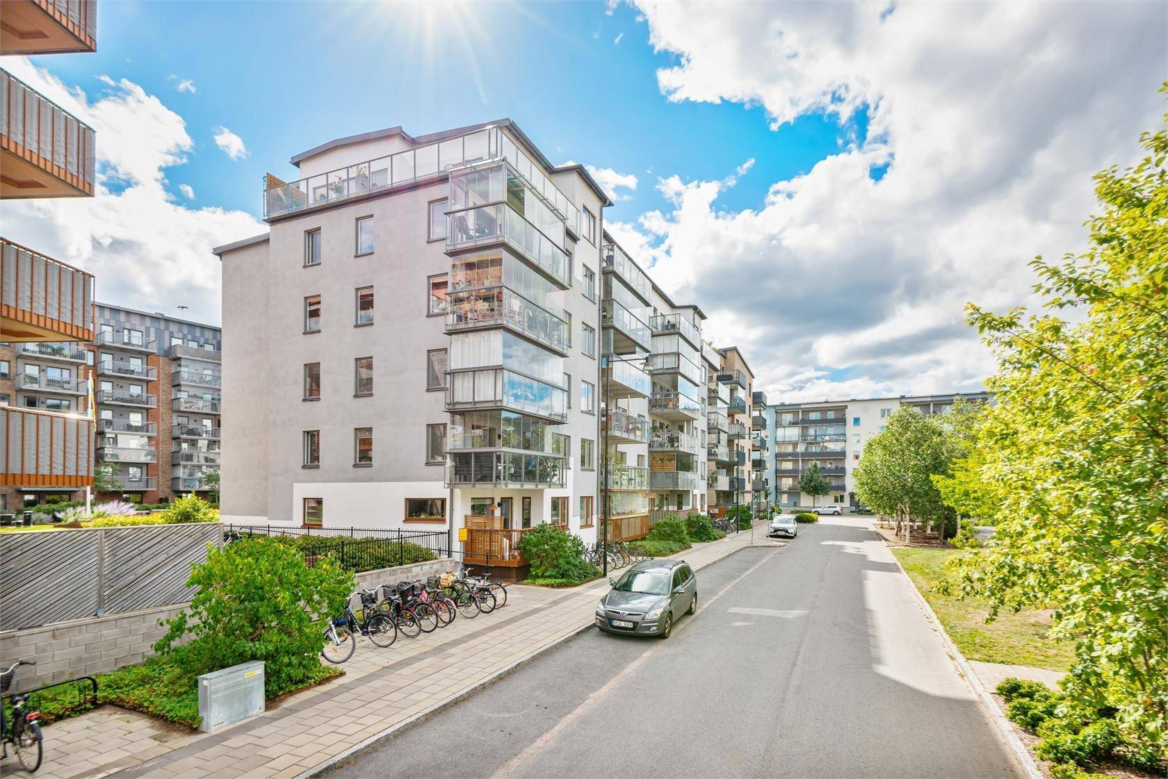 Uppsala, Uppsala kommun