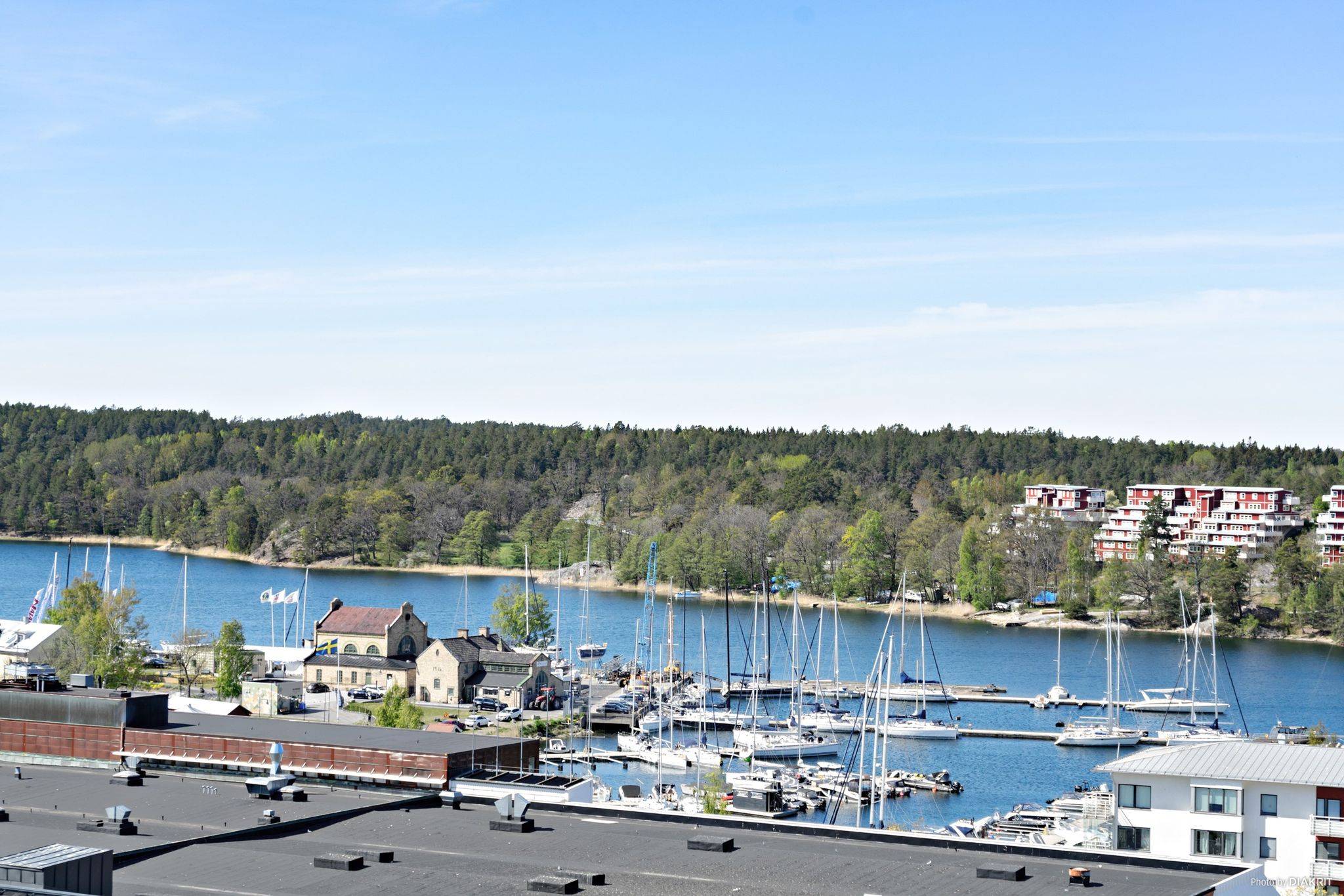 2 rum Lägenhet på Stig Lindbergs gata 15 Porslinskvarteren Värmdö kommun - bild 26