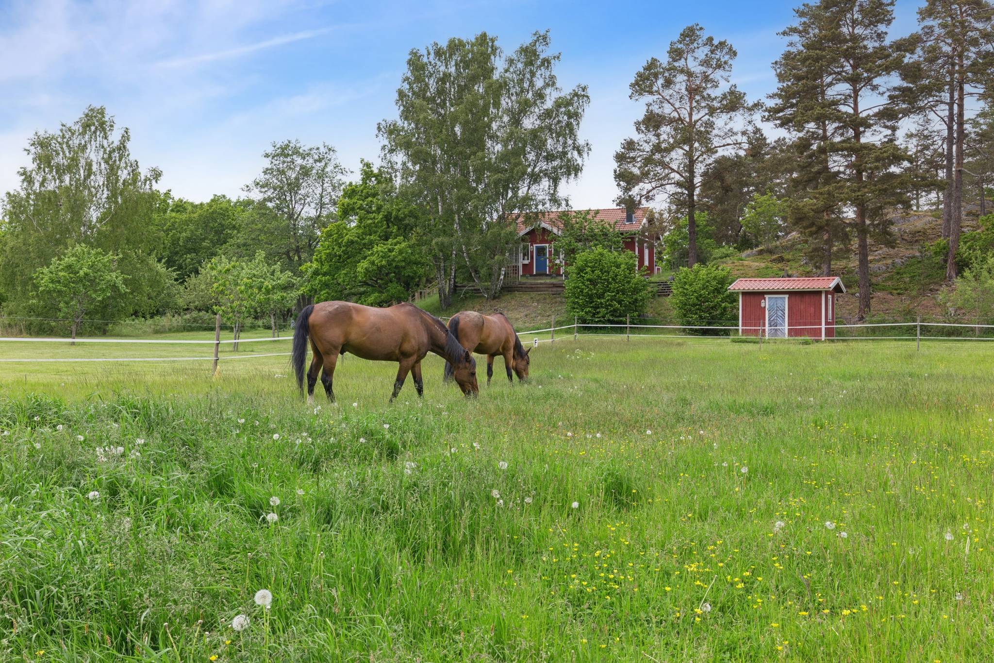 4 rum Villa på Sävnäsvägen 12 Haninge kommun - bild 27