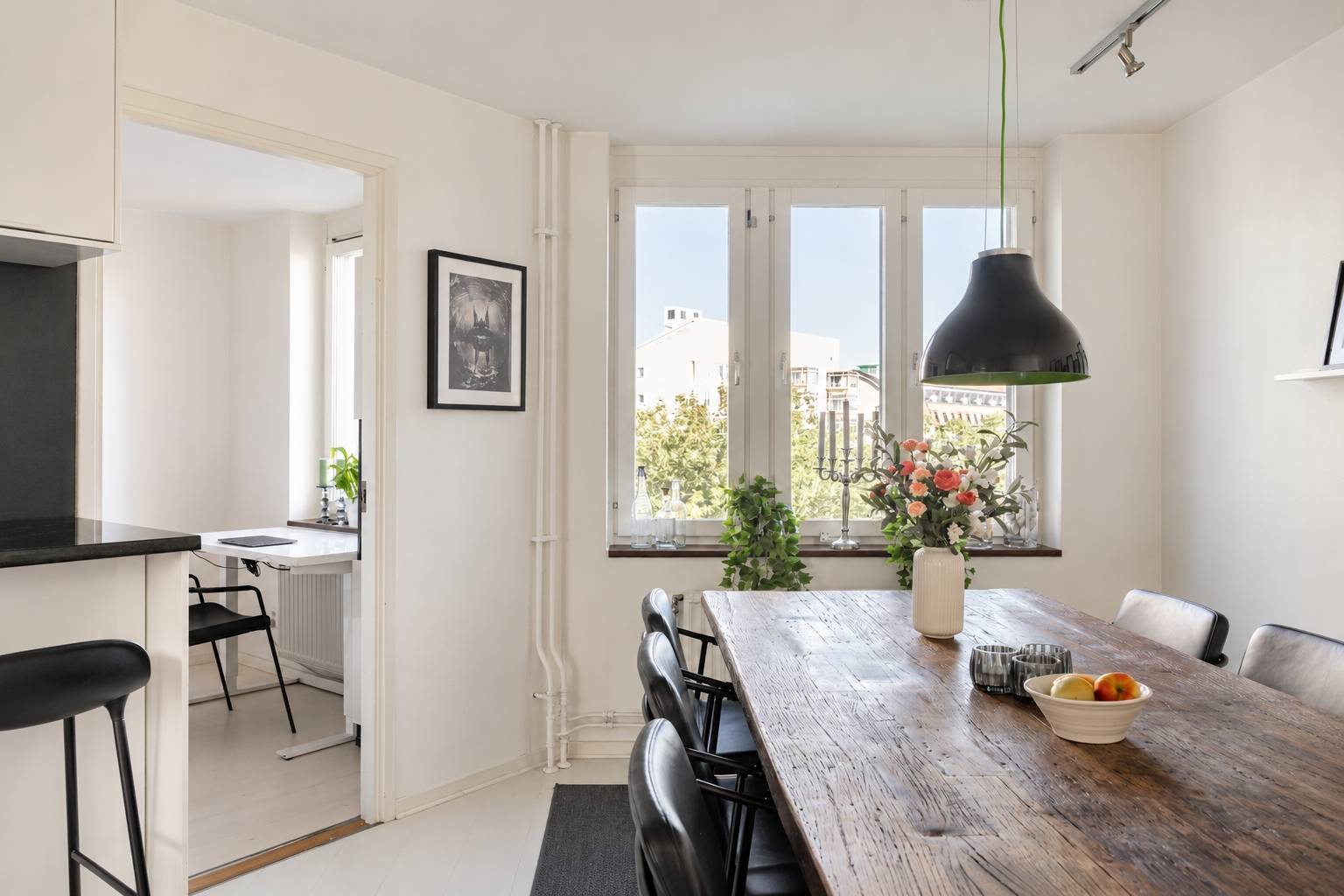3 rum Lägenhet på Sköldgatan 5 Södermalm - Zinkensdamm Stockholms kommun - bild 15