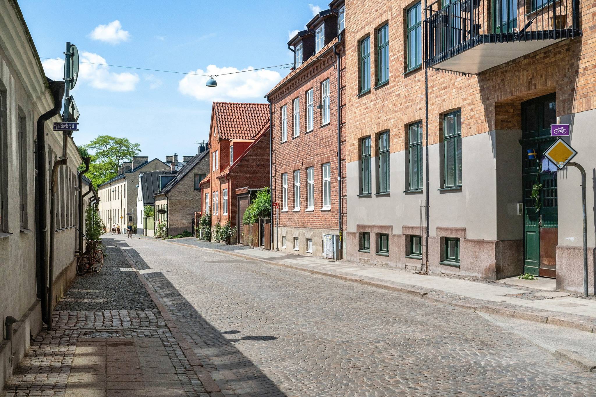 2 rum Lägenhet på Magle lilla kyrkogata 19 Centrum Lunds kommun - bild 31