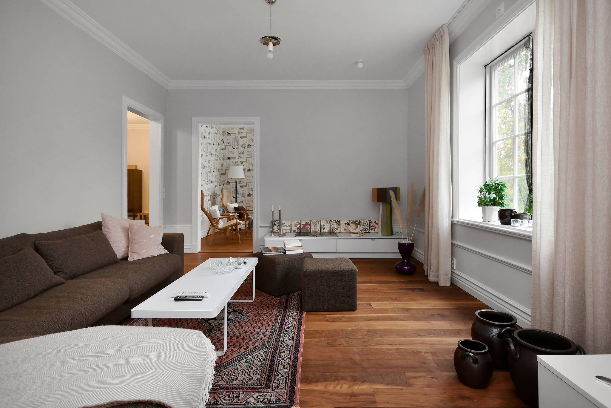 302 m² Villa på Drottvägen 6 Hersby Lidingö kommun - bild 11