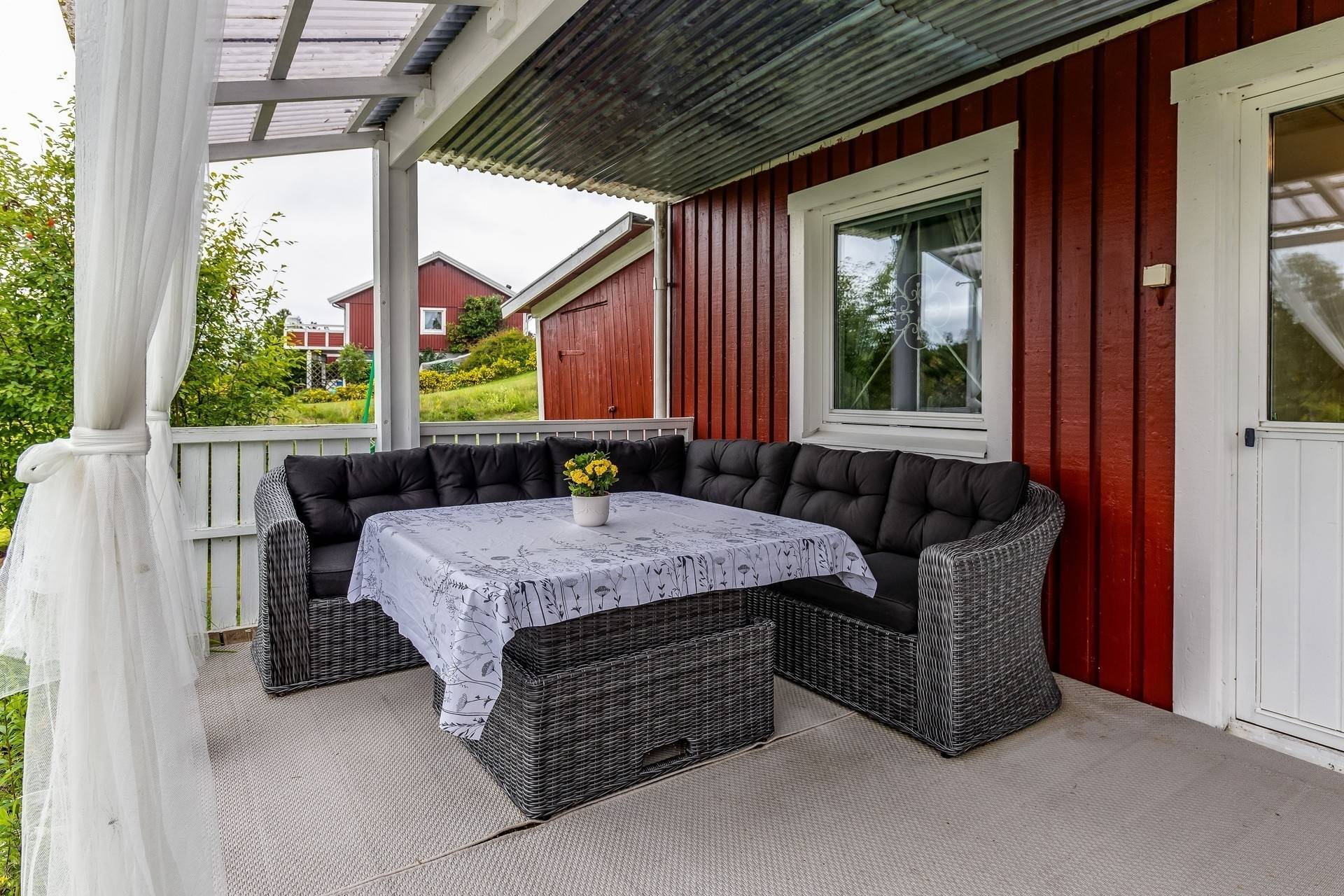 5 rum Parhus på Nyponstigen 3 K Knutsbo Ludvika kommun - bild 28