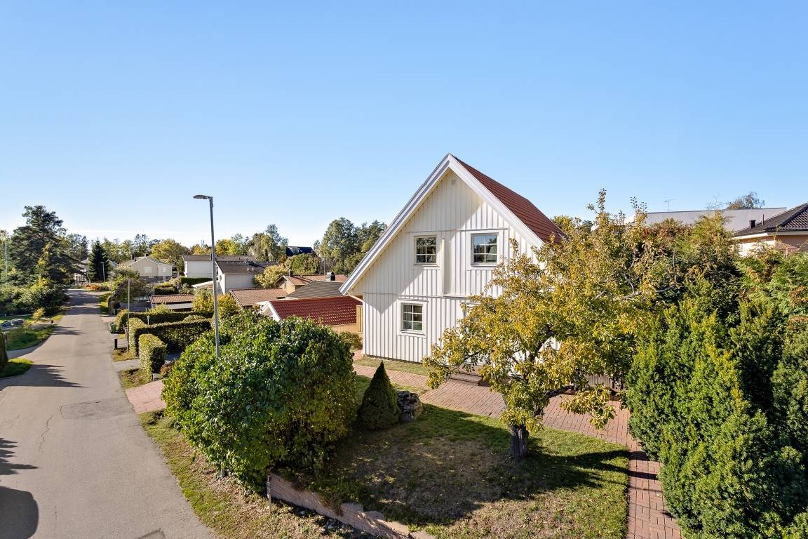 5 rum Villa på Kronvägen 32 Järfälla kommun - bild 8