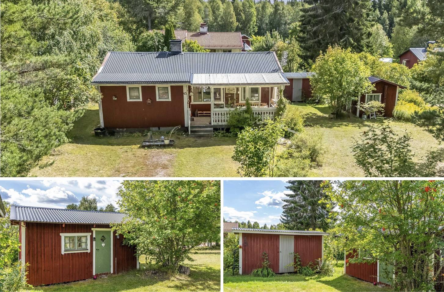 3 rum Fritidshus på Östanvik Landsvägen 45 Östanvik Rättviks kommun - bild 6