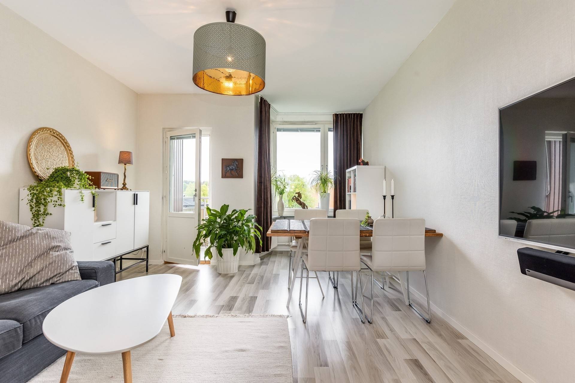 2 rum Lägenhet på Grönsiskevägen 4A Ludvika Marnäs Ludvika kommun - bild 2