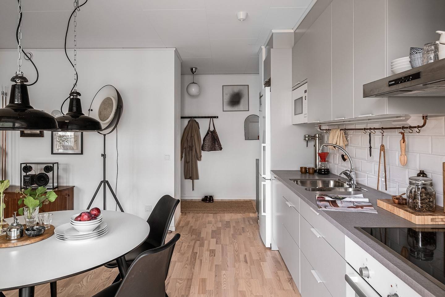2 rum Lägenhet på Solventilsgatan 7, vån 3 av 5 Kvillebäcken Göteborgs kommun - bild 22