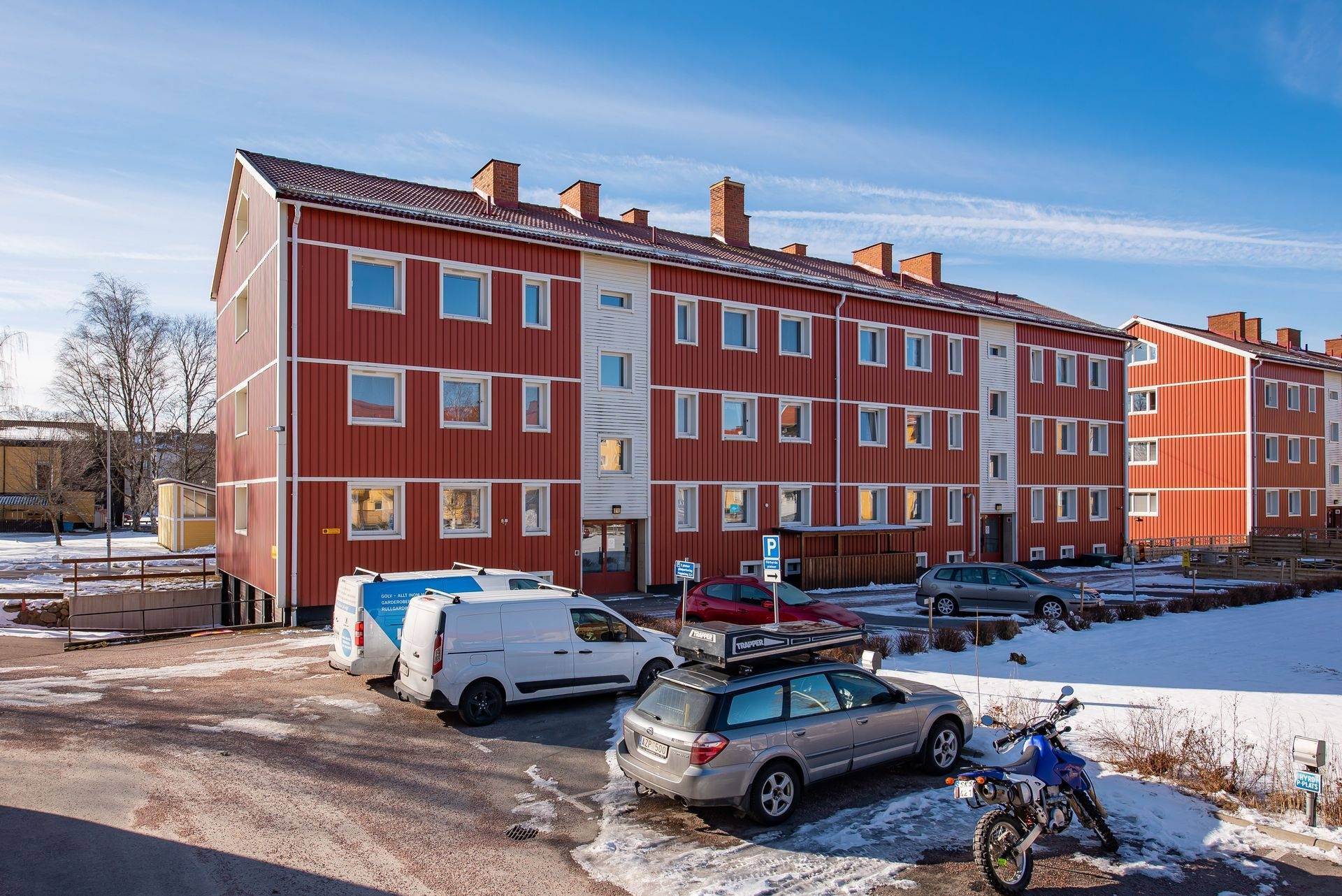3 rum Lägenhet på Magasinsgatan 2A Krylbo Avesta kommun - bild 3