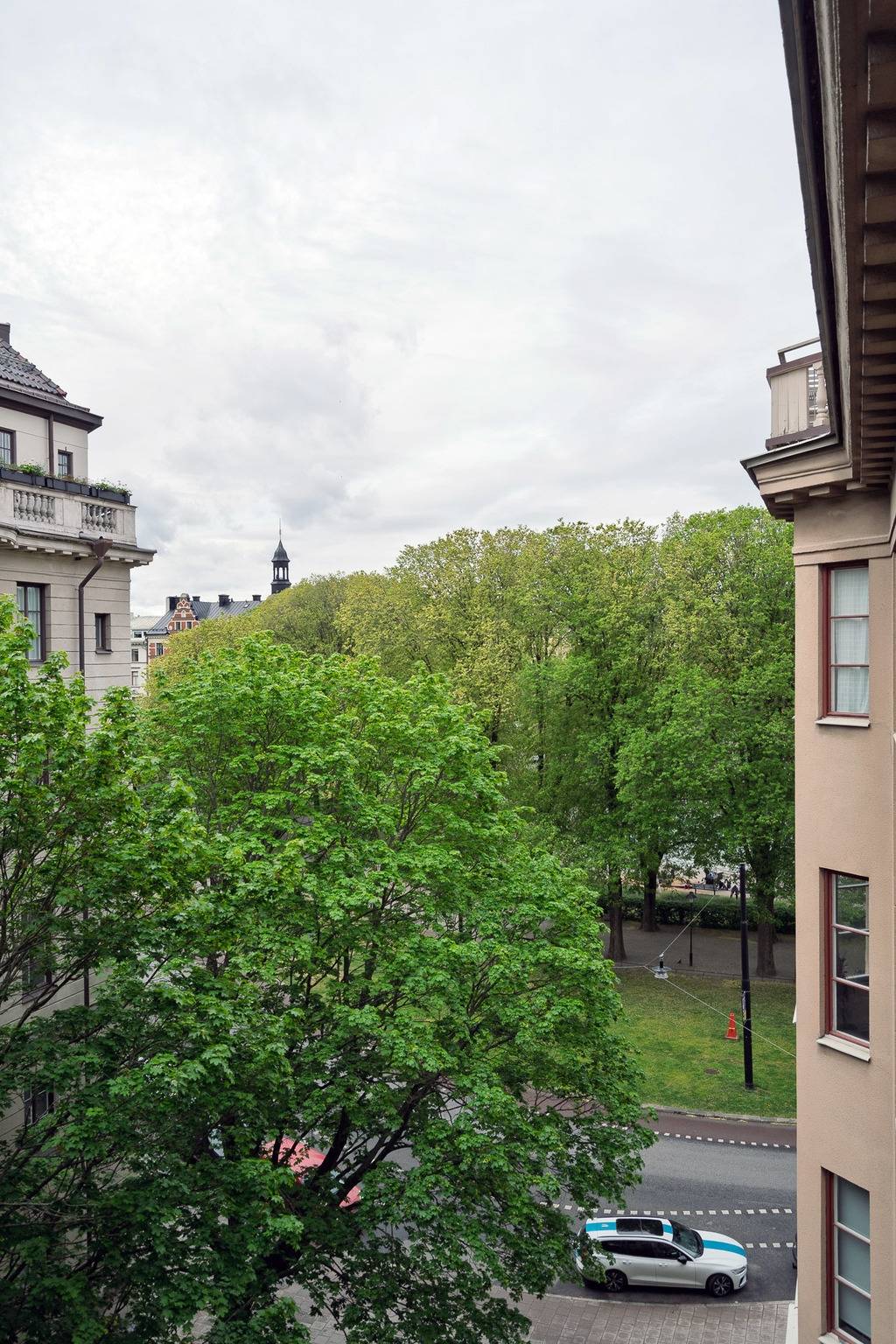 2 rum Lägenhet på Lützengatan 1 inkl. garageplats 62 Östermalm Stockholms kommun - bild 3