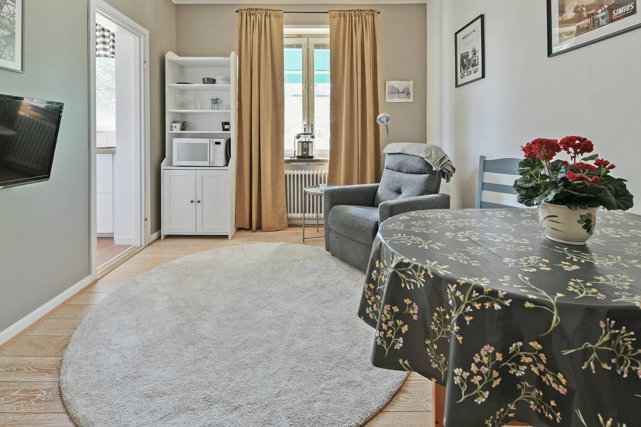 1 rum Lägenhet på Gamla Kyrkogatan 1 A Centralt Kristinehamns kommun - bild 9