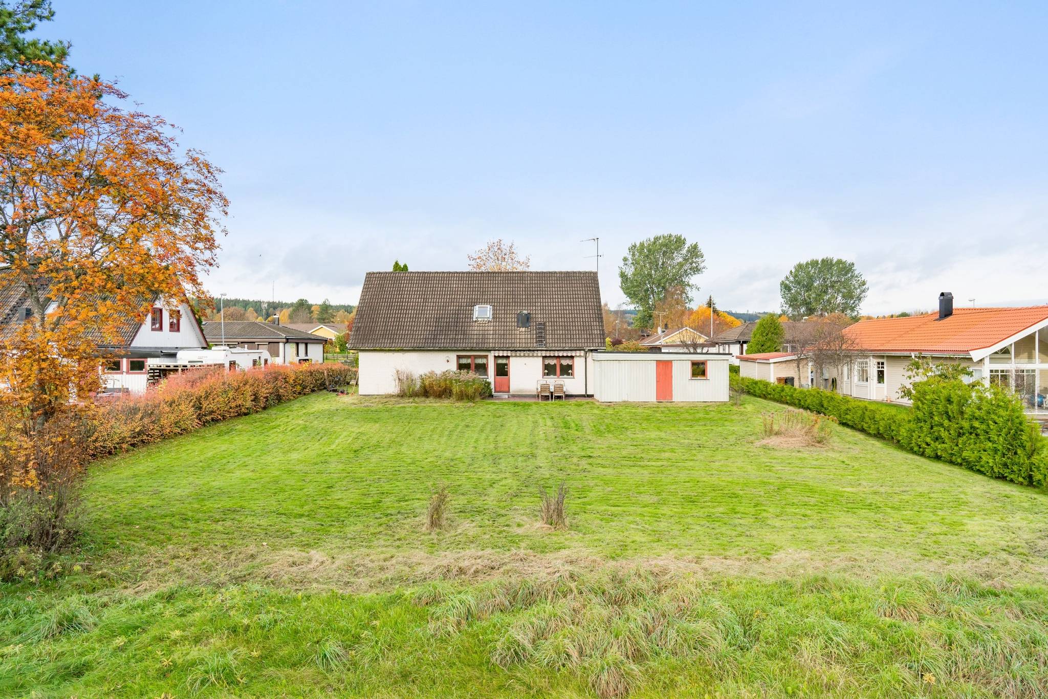 6 rum Villa på Rörtegsgatan 30 Nygårdsdalen Borlänge kommun - bild 25