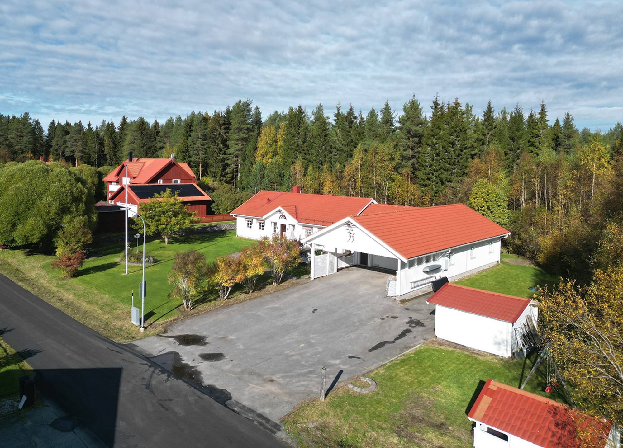 5 rum Villa på Östbyvägen 35 Täfteå Umeå kommun - bild 40