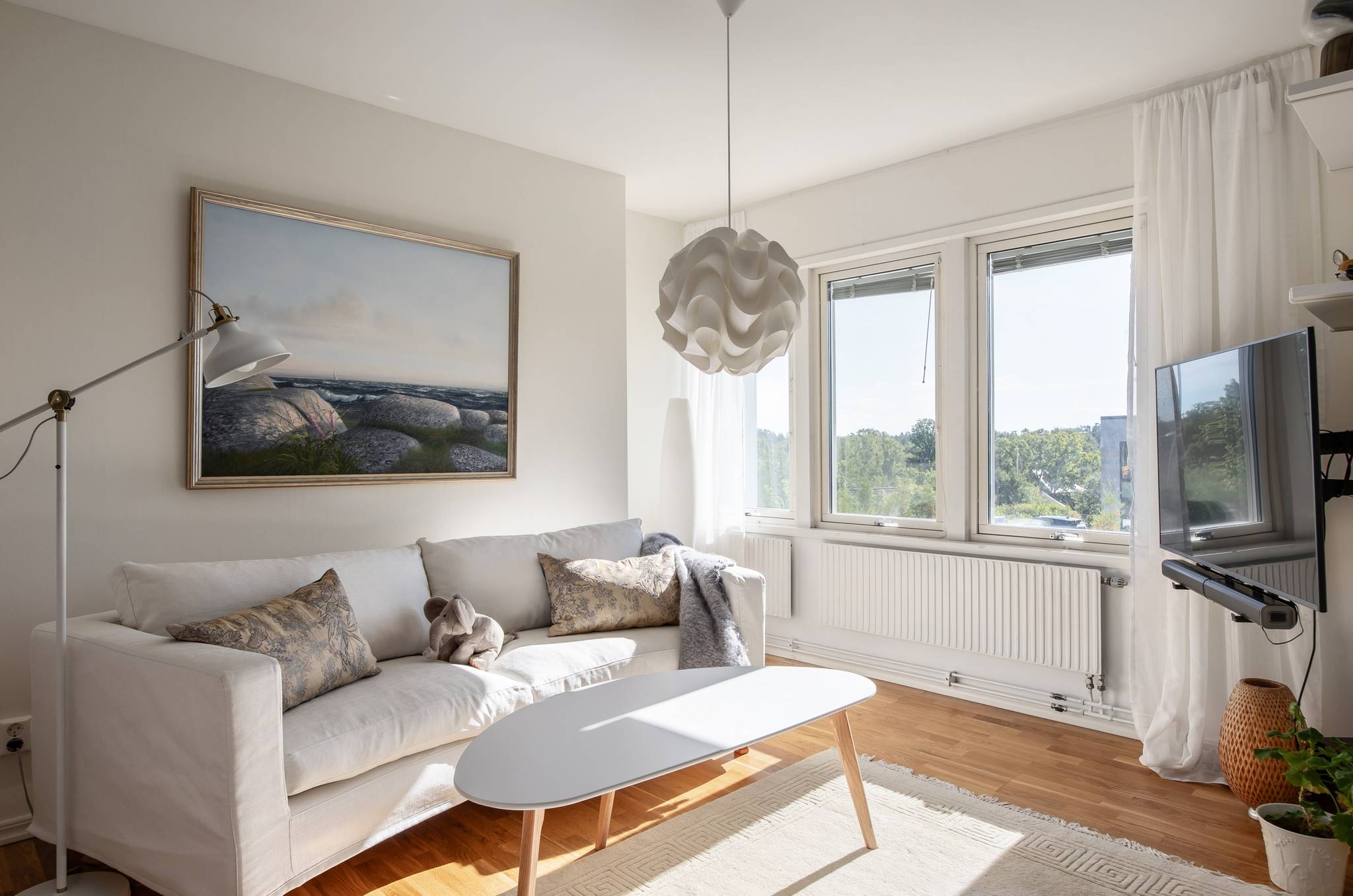 3 rum Lägenhet på Bygränd 2H Skogalund Nacka kommun - bild 6