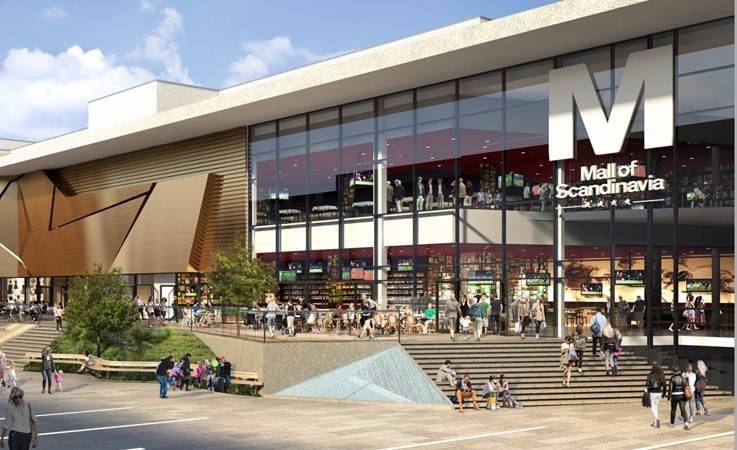 2 rum Lägenhet på Järva Skjutbaneväg 50 Järvastaden Solna kommun - bild 36