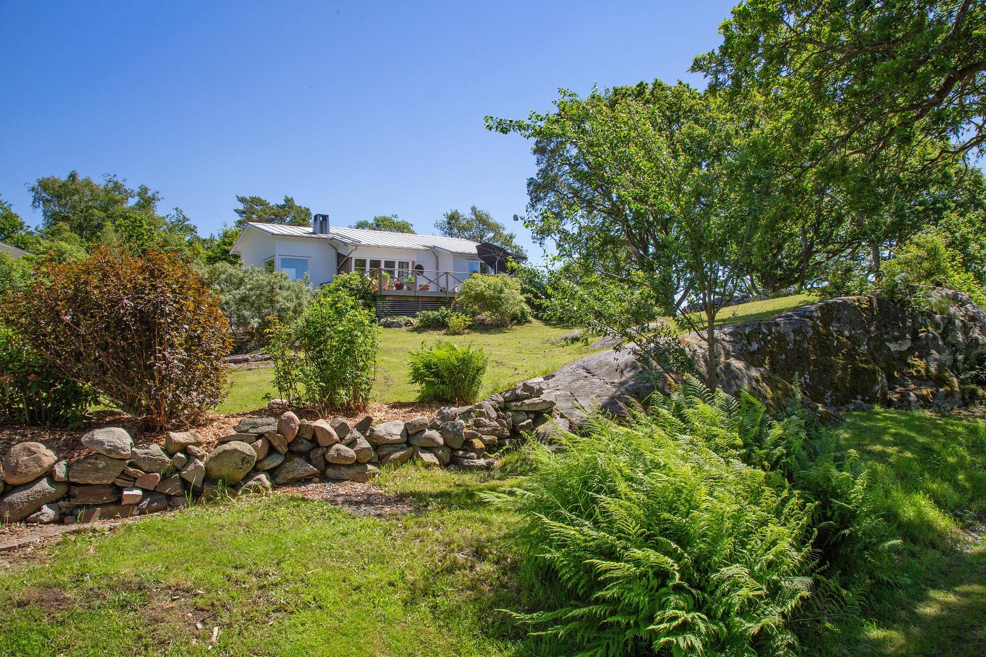 6 rum Villa på Lahälla 290 Kode Kungälvs kommun - bild 52