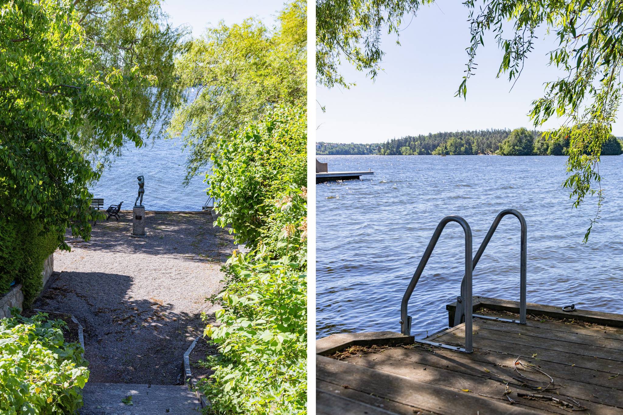 8 rum Villa på Strandbacken 4 Bromma - Höglandet Stockholms kommun - bild 48