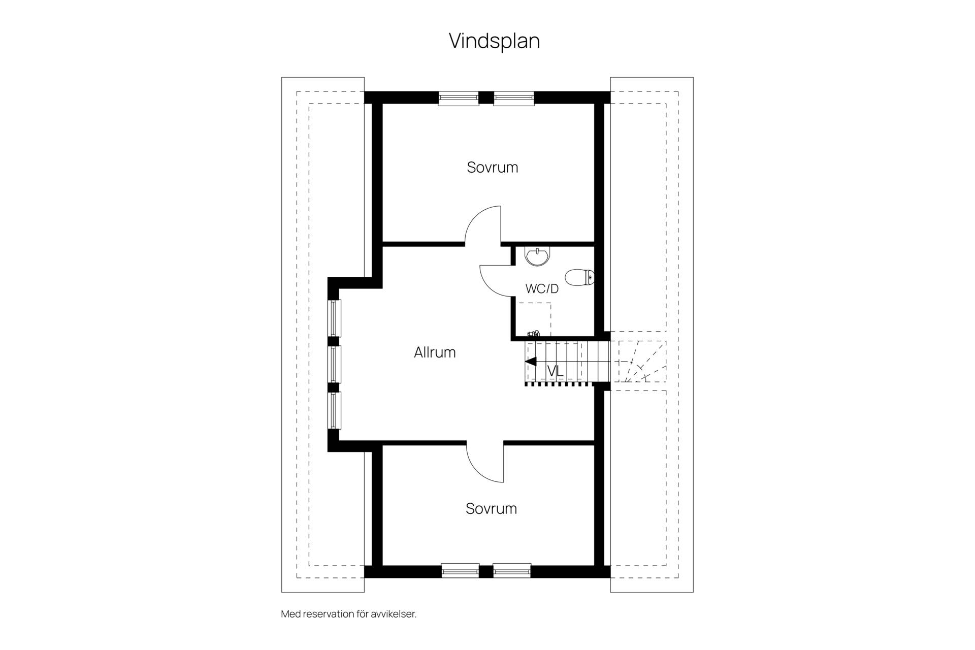 5 rum Villa på Långgatan 49 Höganäs- Övre Höganäs kommun - bild 35