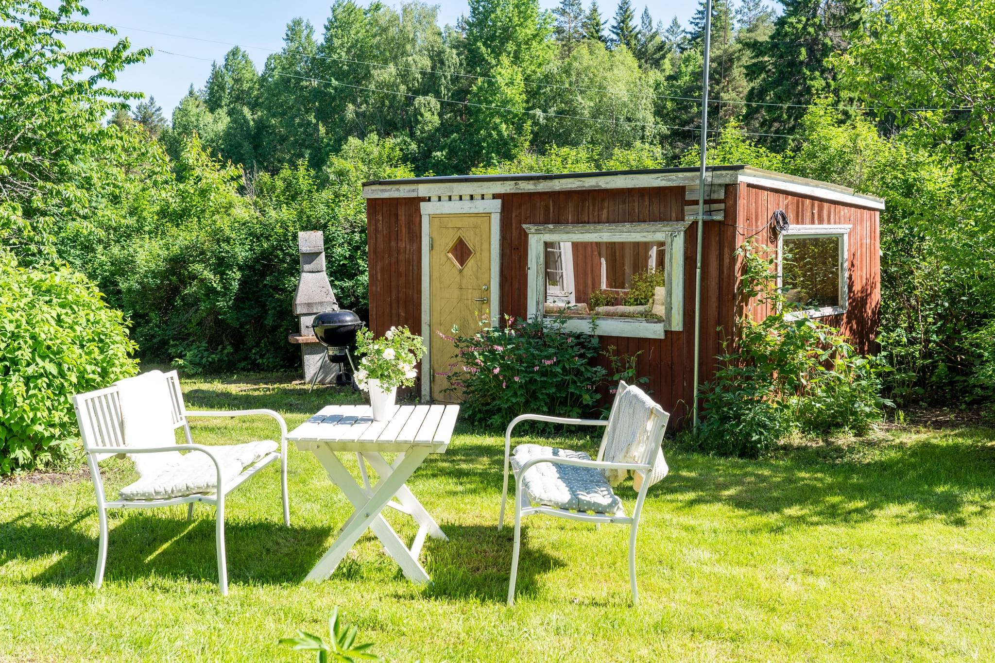 34 m² Fritidshus på Rasbo allmänning 64 Rasbo Uppsala kommun - bild 42