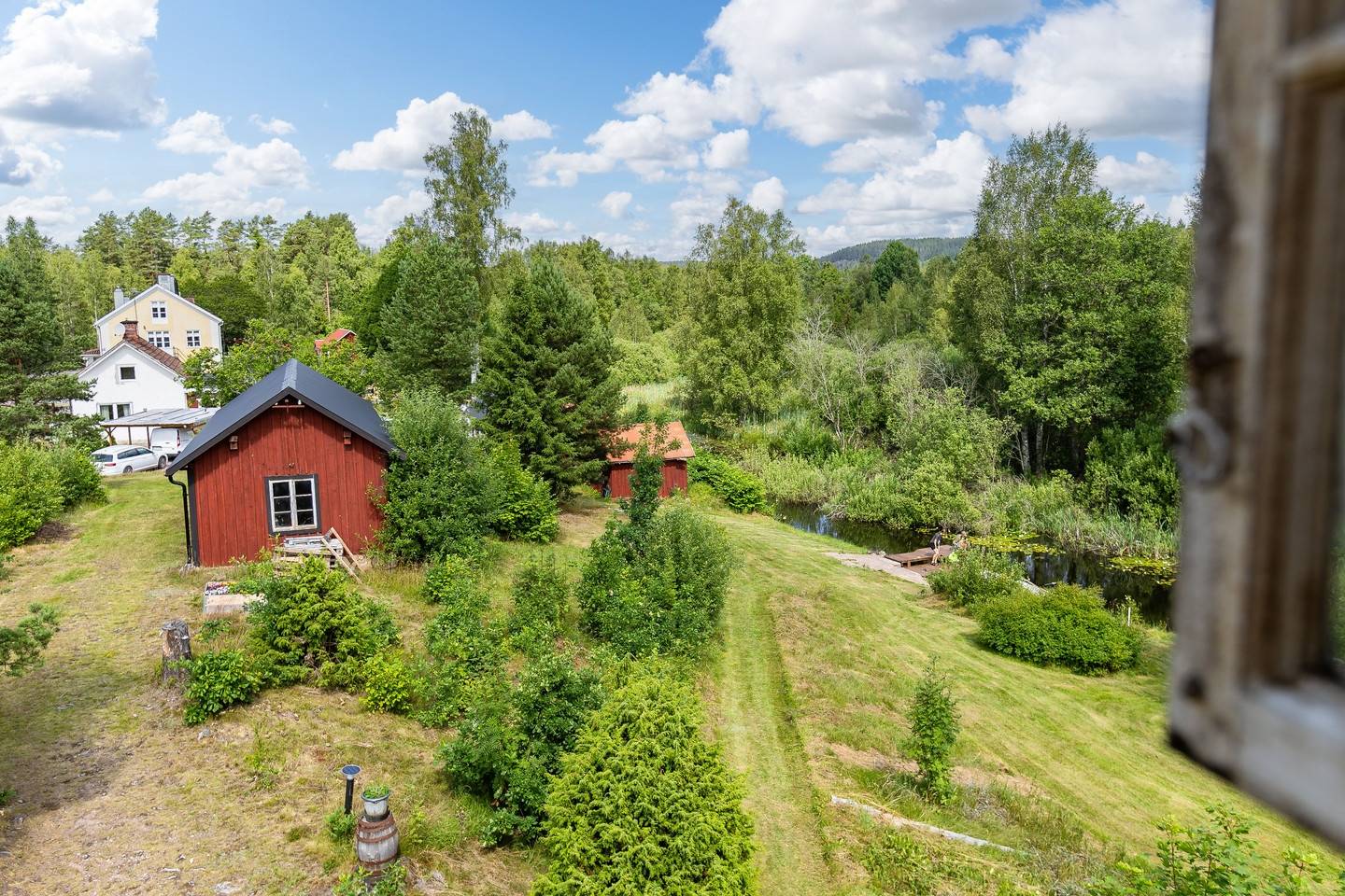 6 rum Villa på Lönnebergavägen 11 Lönneberga Hultsfreds kommun - bild 38