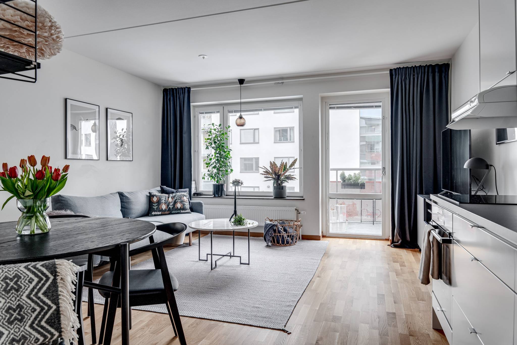 2 rum Lägenhet på Solskensgatan 17 Uppsala kommun - bild 2