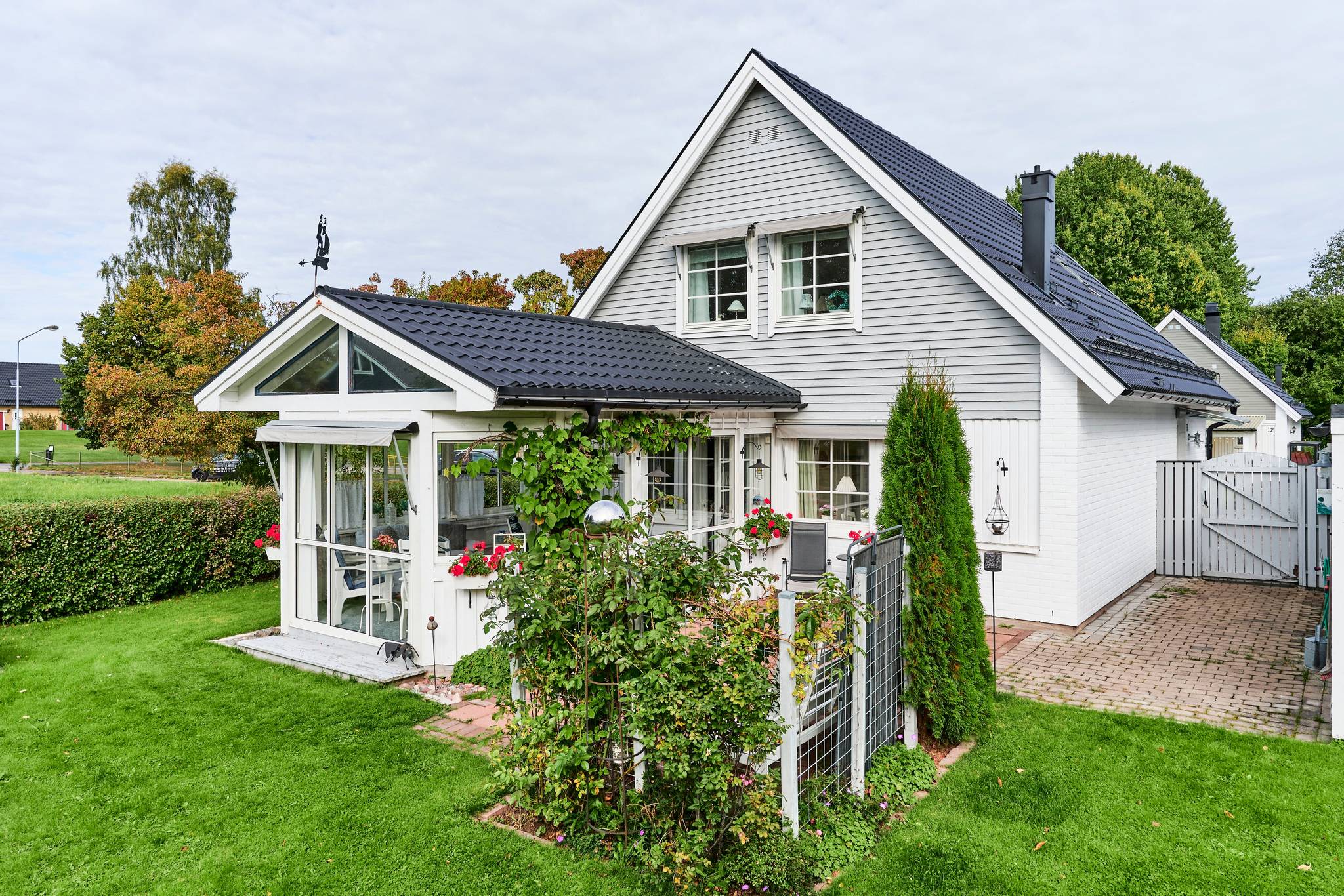 4 rum Villa på Åkertegsgatan 11 Lergärdet Borlänge kommun - bild 2