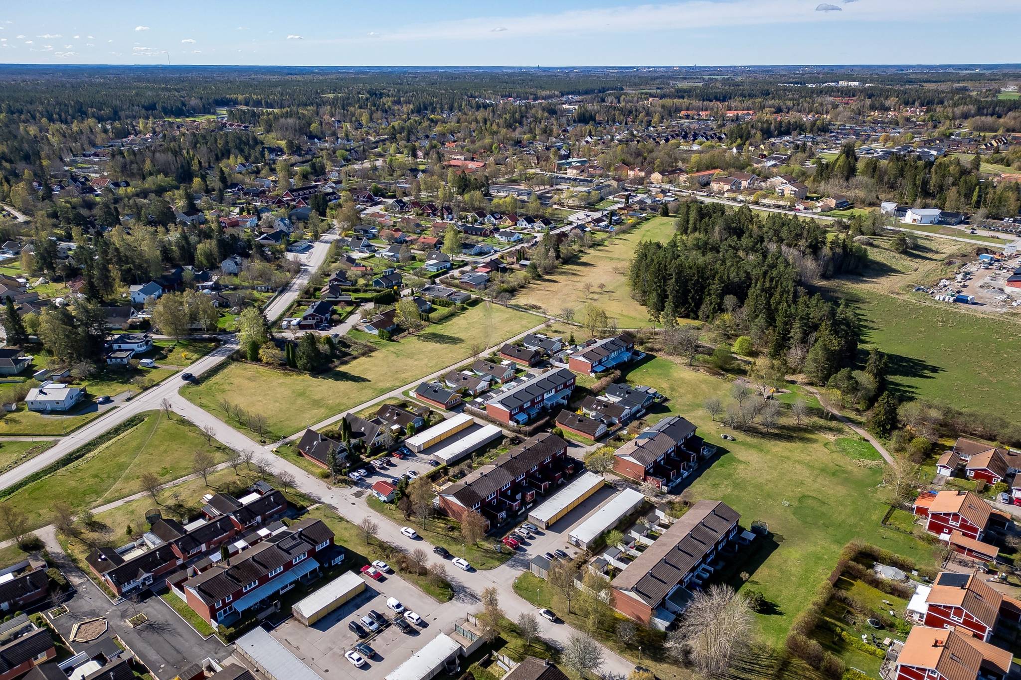 5 rum Radhus på Markegångsvägen 6G Storvreta Uppsala kommun - bild 50