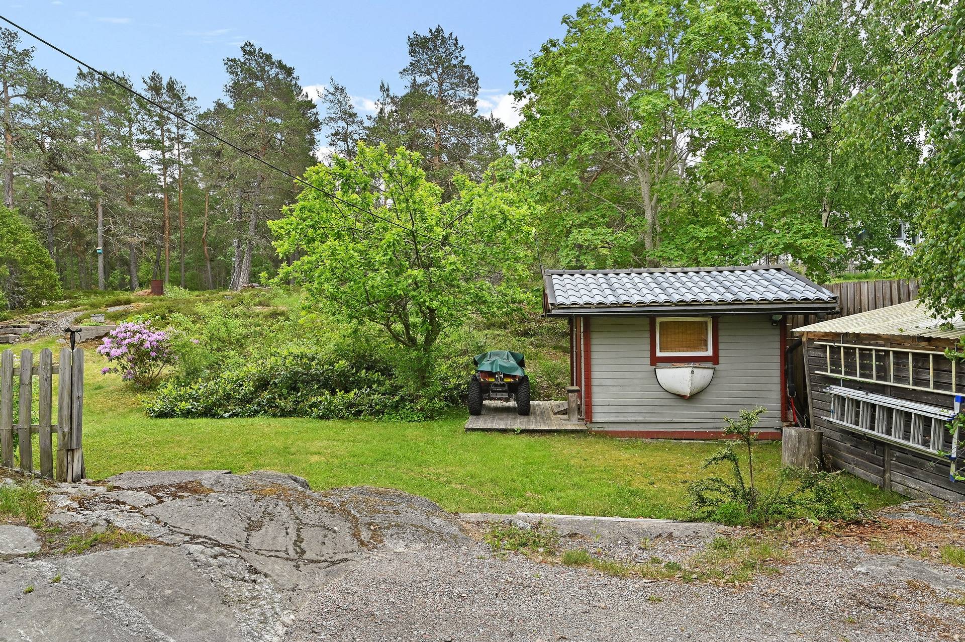 4 rum Villa på Hinsaringen 30 Evlinge Värmdö kommun - bild 37