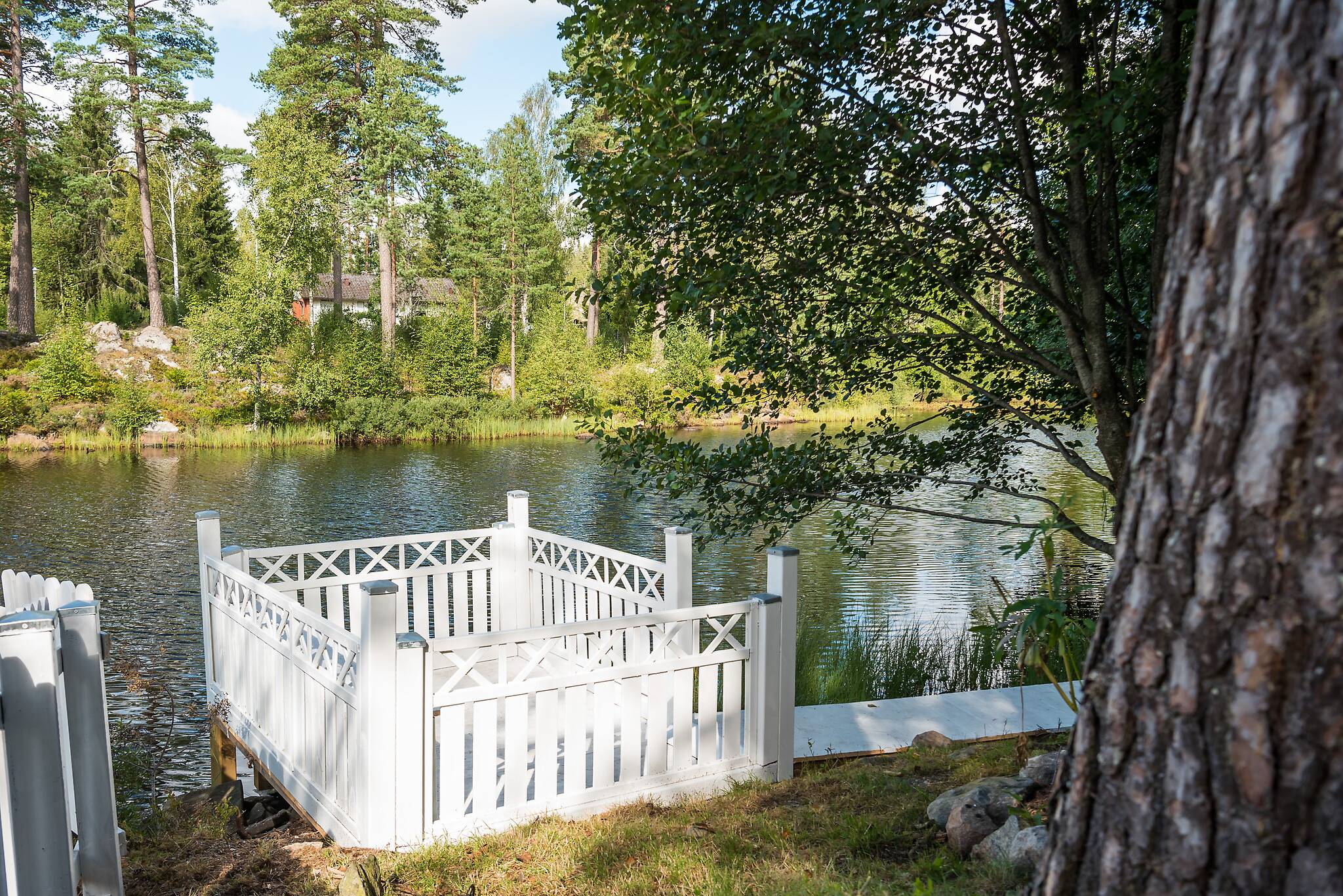 7 rum Villa på Nyholm Björkudden 1 Skillingaryd Vaggeryds kommun - bild 55