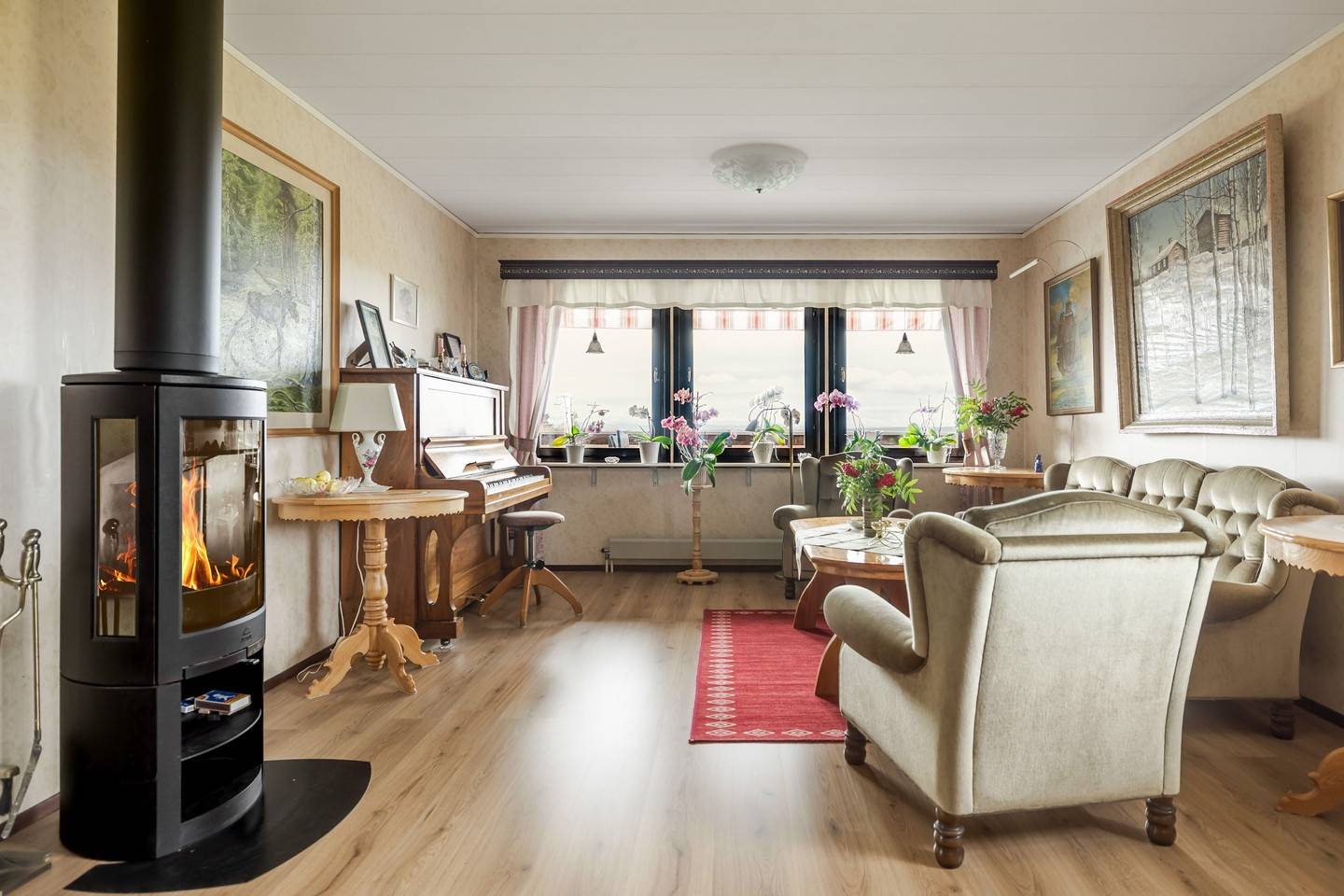 7 rum Villa på Lötvägen 7 Vålsveden Rättviks kommun - bild 27