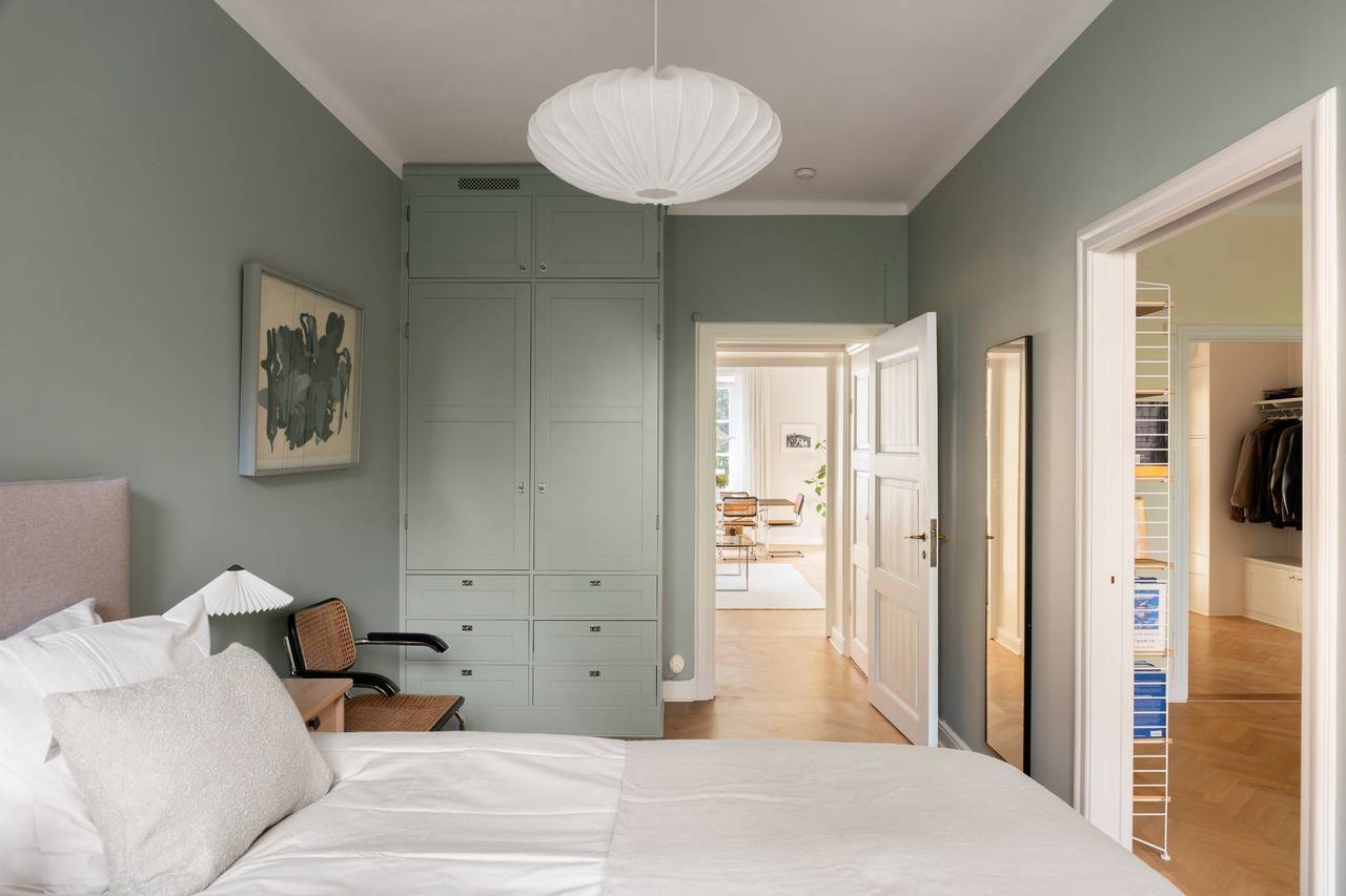 3 rum Lägenhet på Rödabergsgatan 12 Vasastan / Röda Bergen Stockholms kommun - bild 24