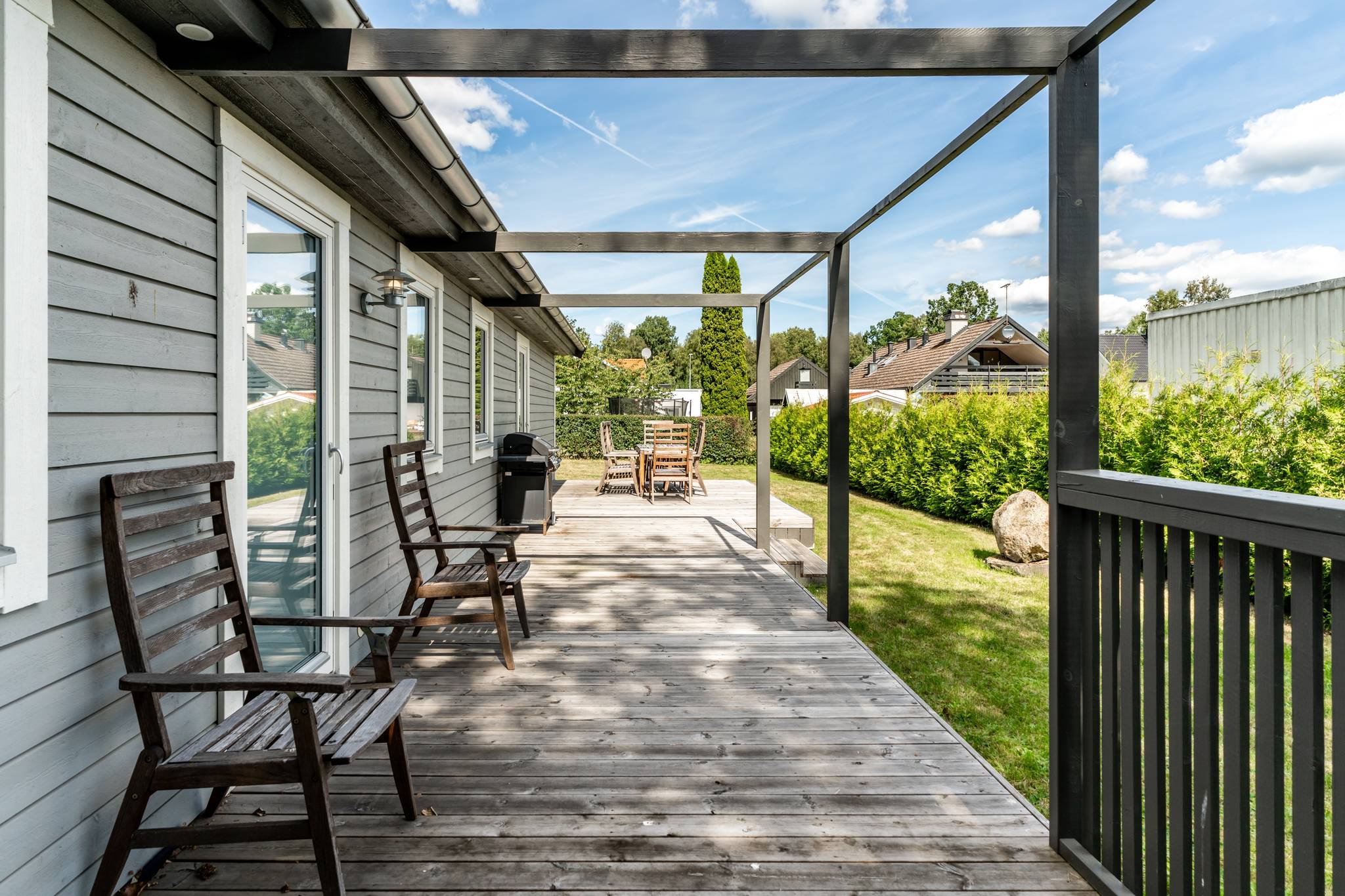 5 rum Villa på Västra Backgatan 12 Älmhults kommun - bild 6