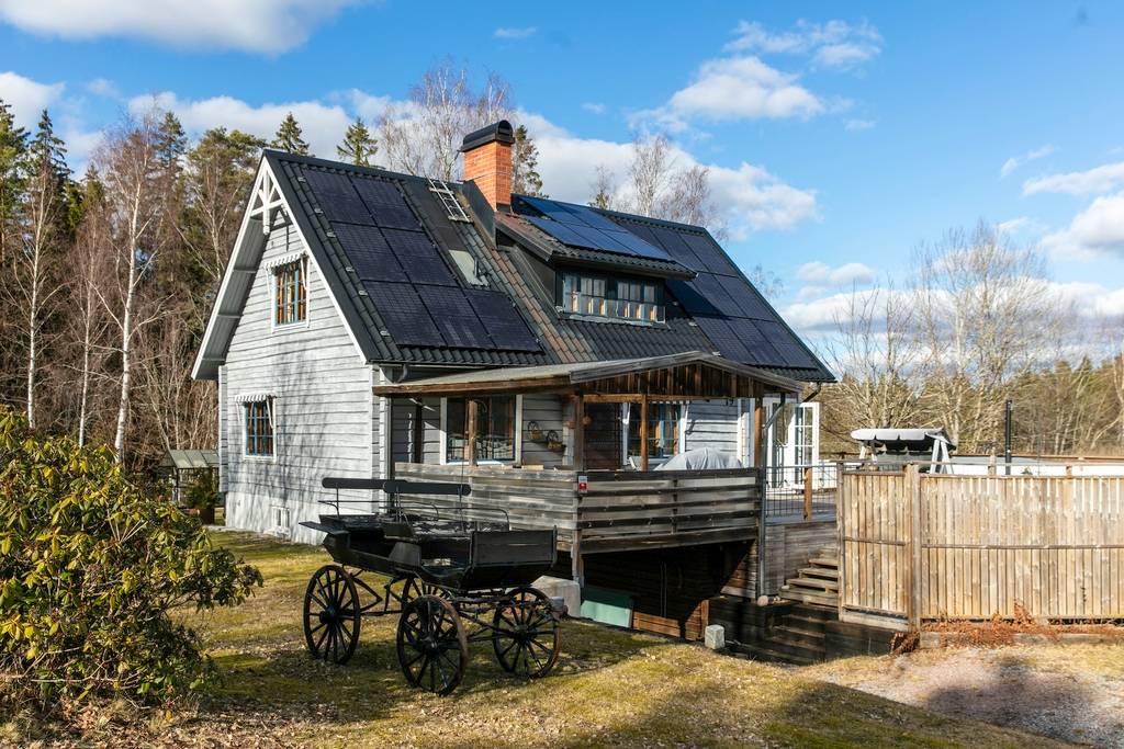 7 rum Villa på Törndalsvägen 19 Törndal, Upplands Väsy Upplands Väsby kommun - bild 28
