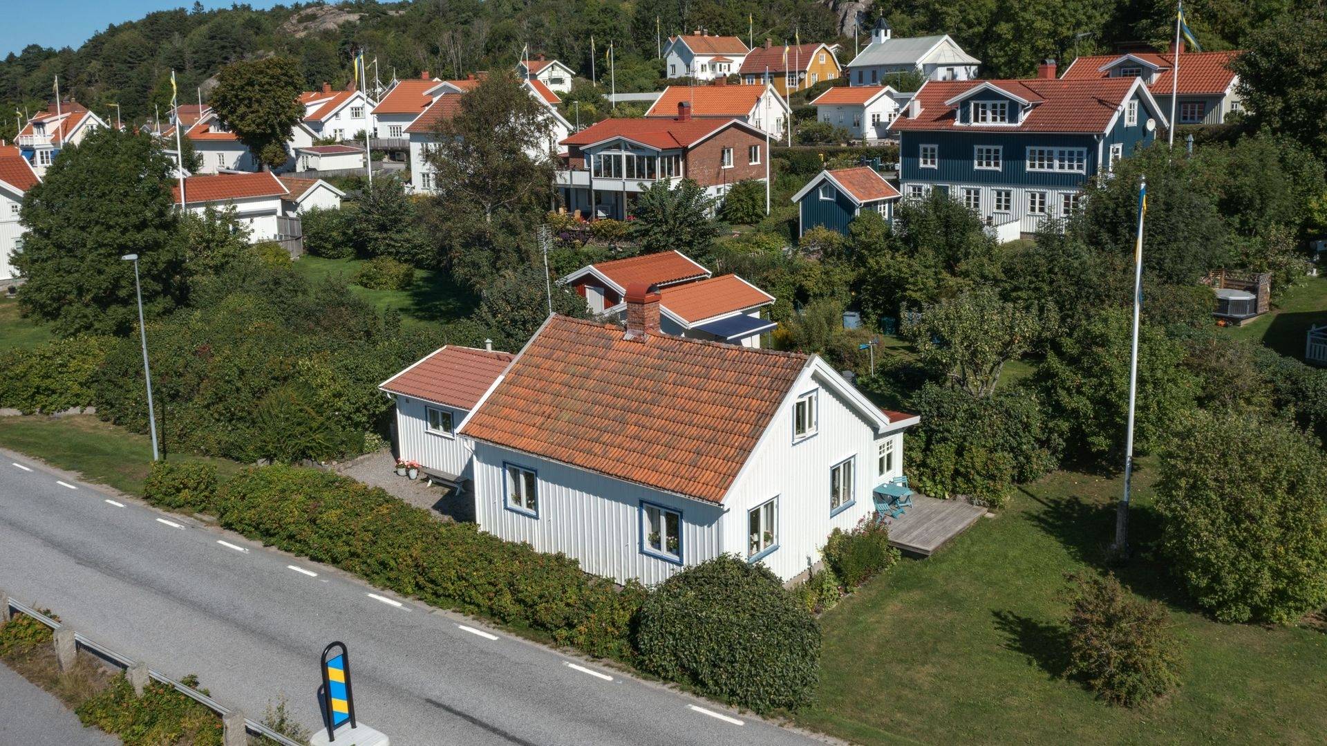 4 rum Vinterbonat fritidshus på Nya vägen 39 Sannäs Tanums kommun - bild 7