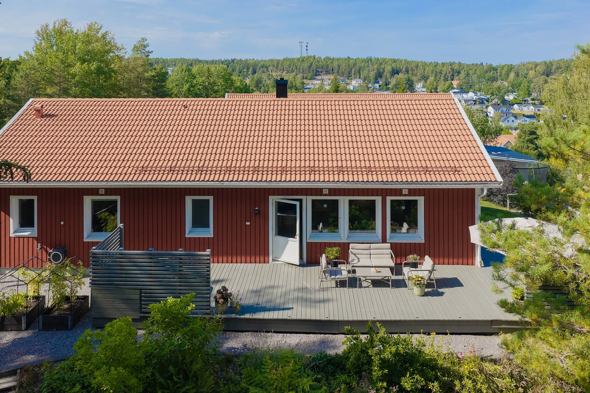 4 rum Villa på Sibyllavägen 25B Glömsta Huddinge kommun - bild 35