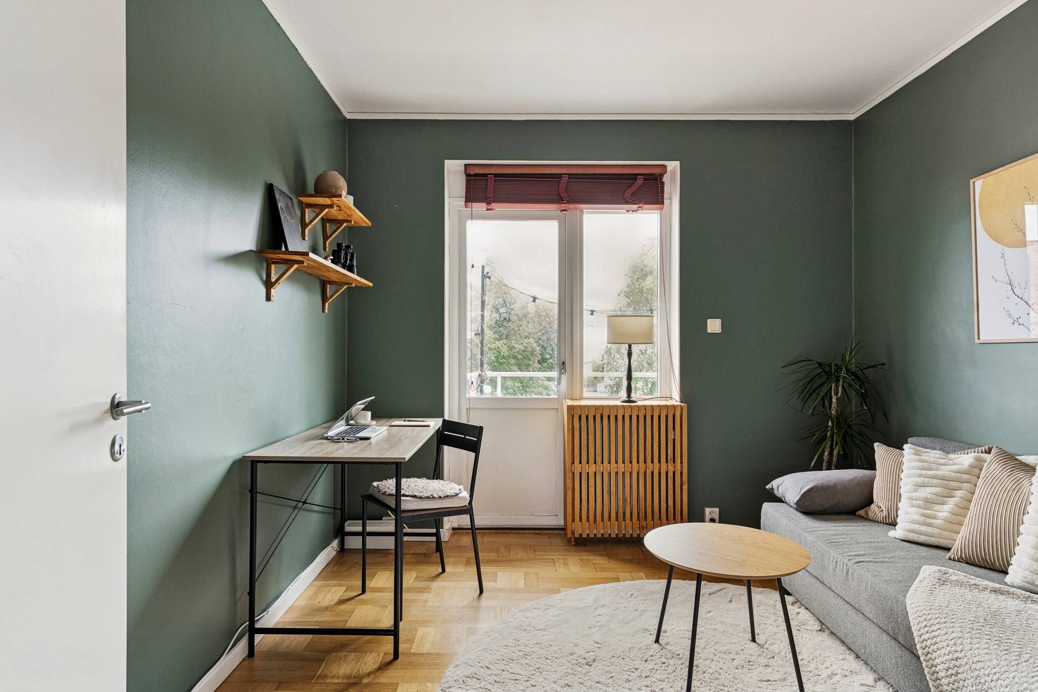 4 rum Lägenhet på Korsgatan 8B Haga Umeå kommun - bild 28