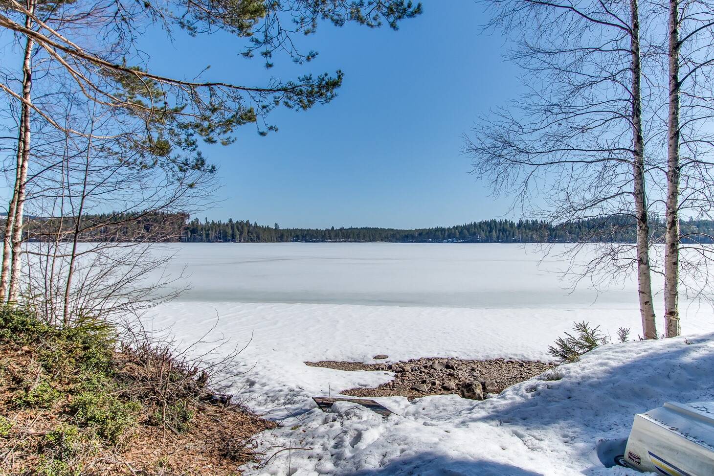 3 rum Vinterbonat fritidshus på Hjärtrosas udde 103 Hörken Ljusnarsbergs kommun - bild 3