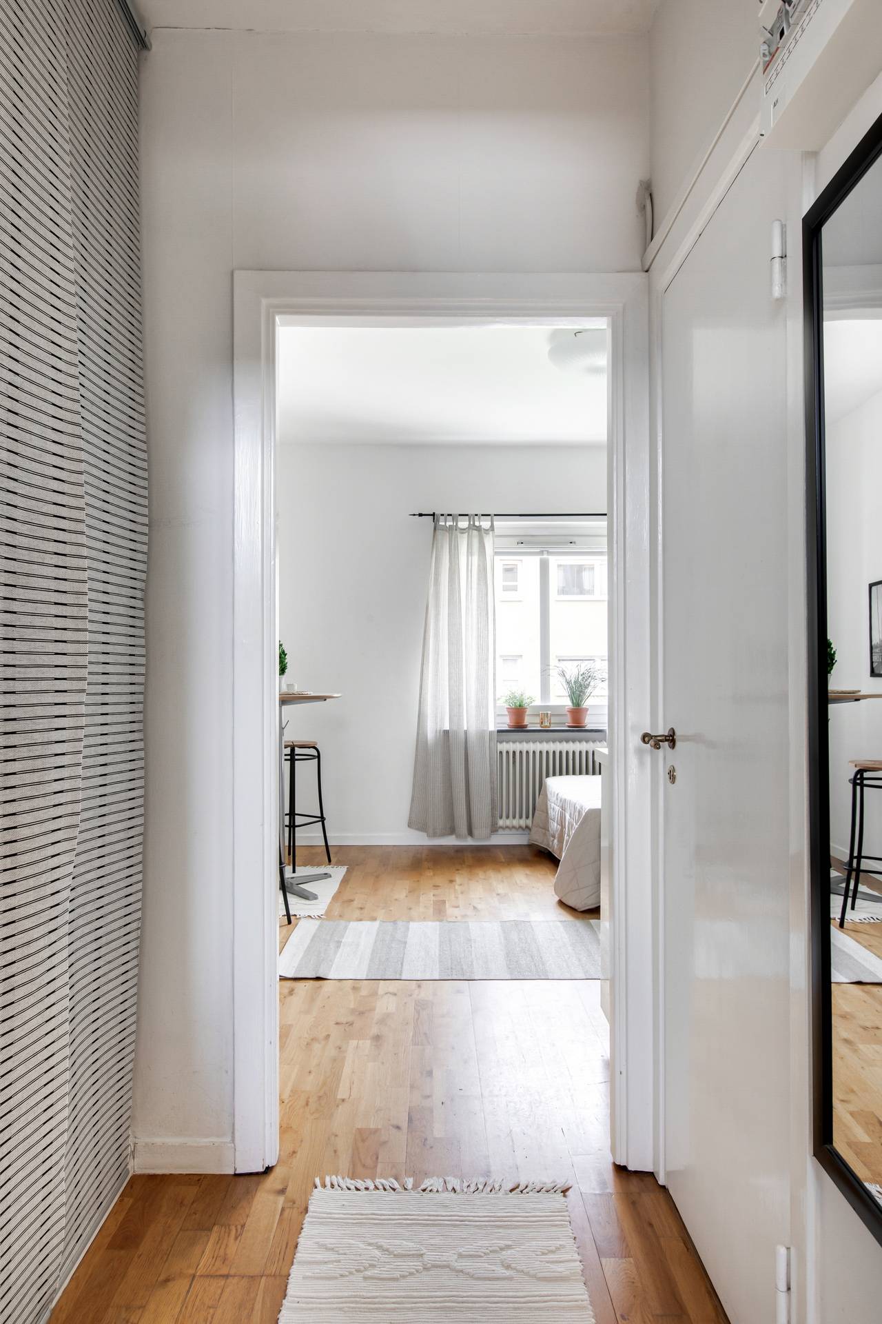 1 rum Lägenhet på Brändströmsgatan 11A Centralt/Väster Gävle kommun - bild 2