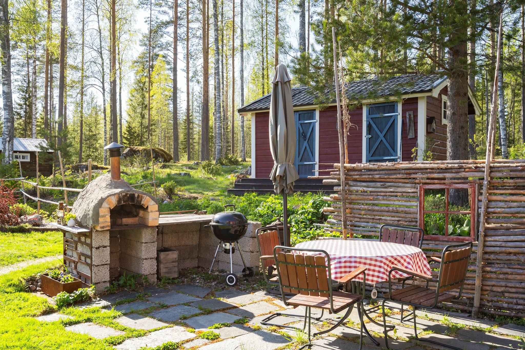 6 rum Villa på Kasamark 530 Umeå kommun - bild 39