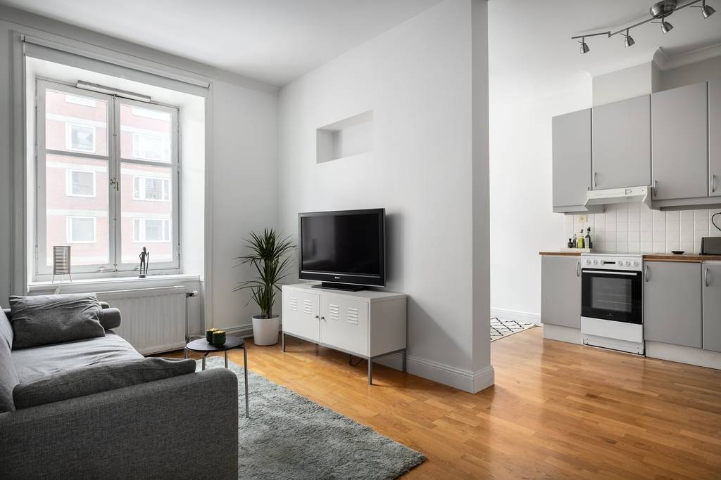 2 rum Lägenhet på Fleminggatan 62A, 1tr Kungsholmen Stockholms kommun - bild 2