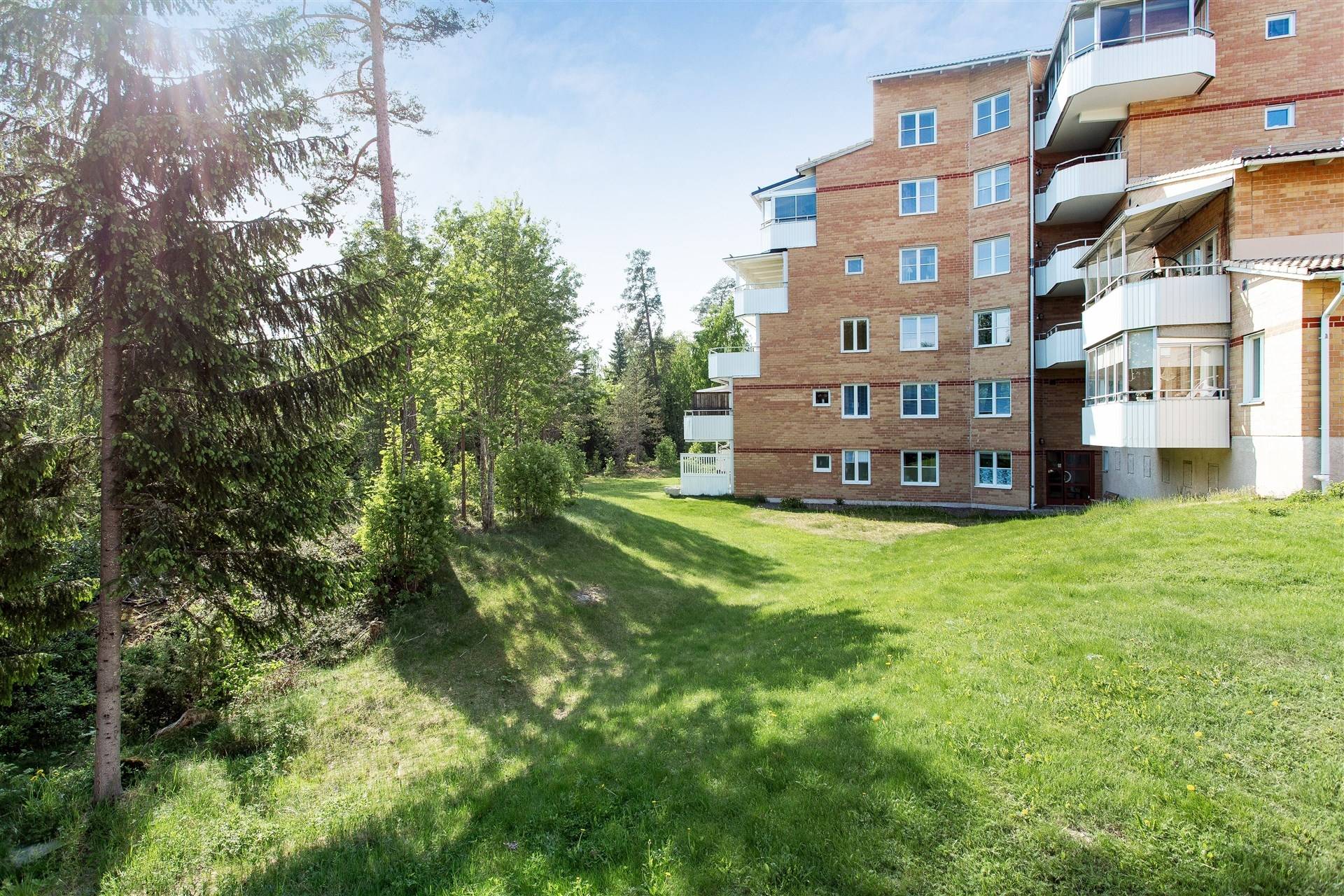 3 rum Lägenhet på Lysekilsvägen 35 Granloholm Sundsvalls kommun - bild 14
