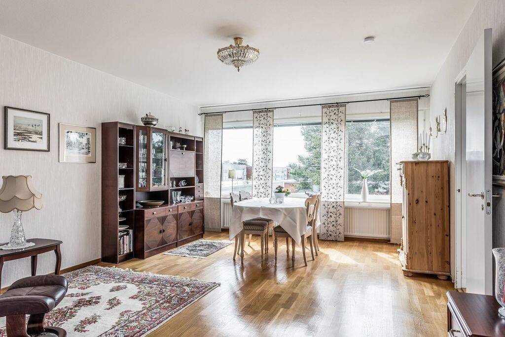 4 rum Lägenhet på Odenskogsvägen 54 Odenskog Östersunds kommun - bild 4