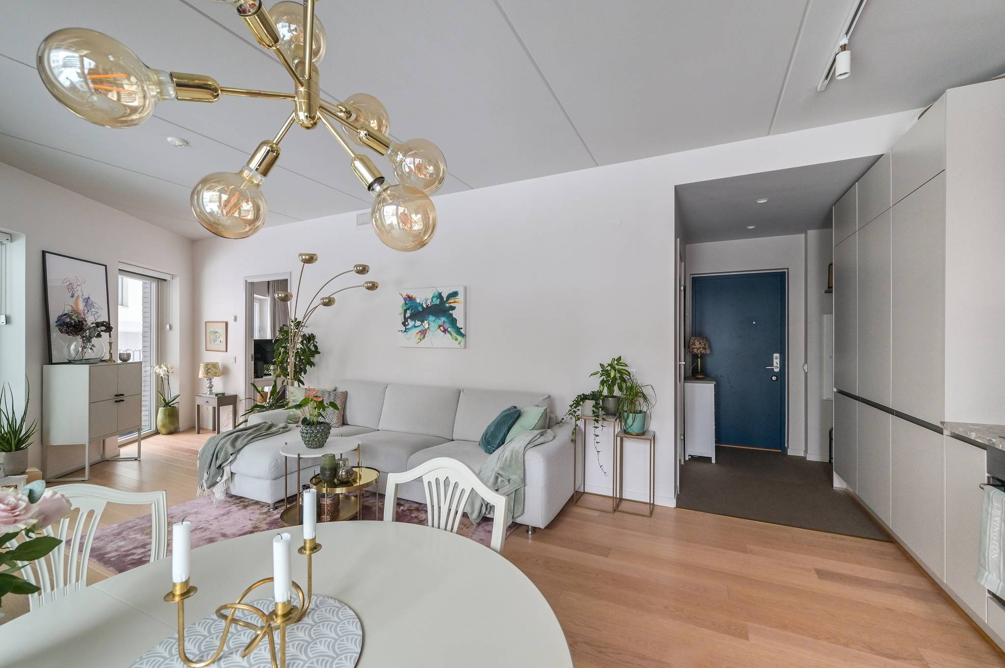 2 rum Lägenhet på Vintergatan 1 Sundbyberg Sundbybergs kommun - bild 6