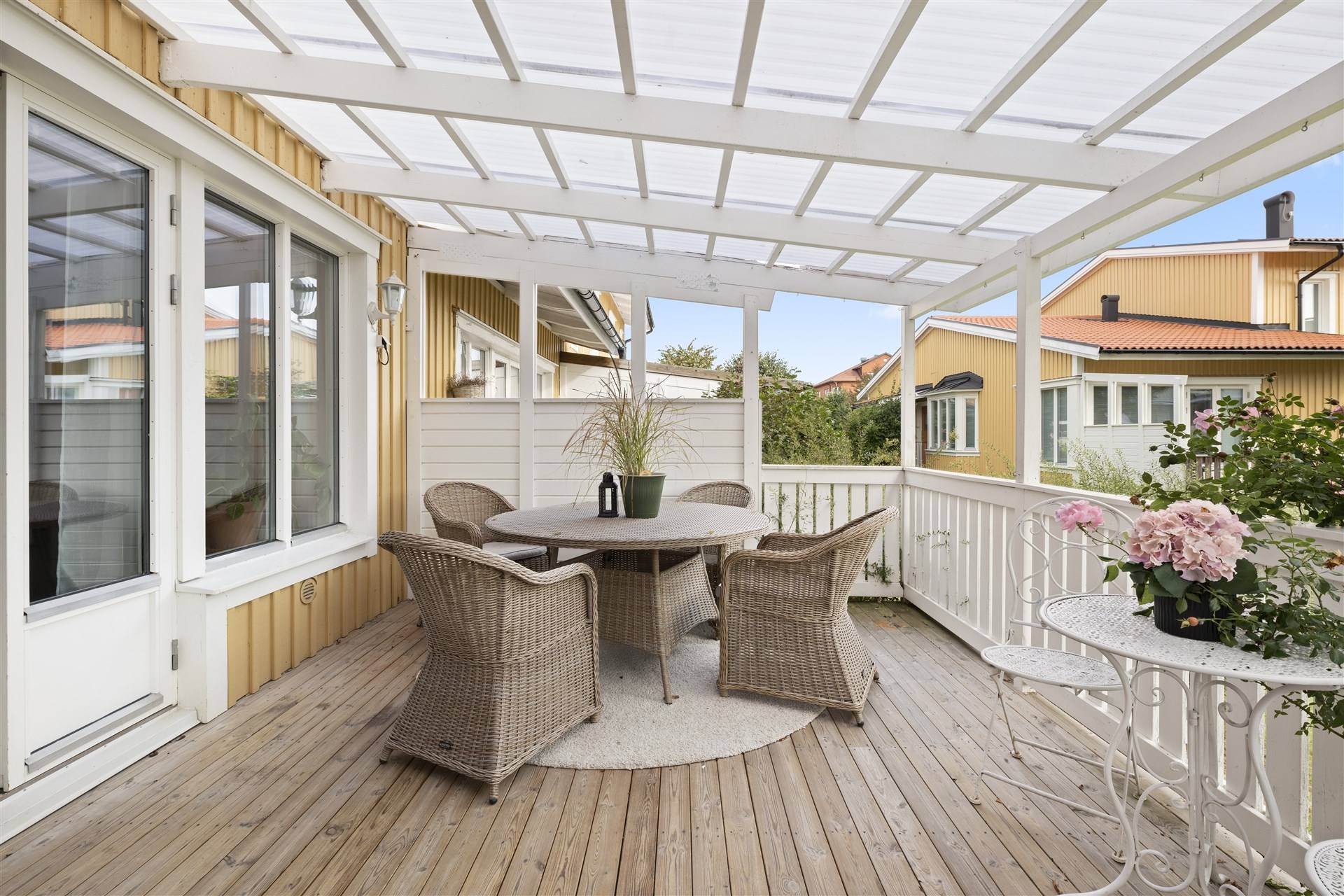 4 rum Radhus på Smålandsvägen 37 Sävja Uppsala kommun - bild 3